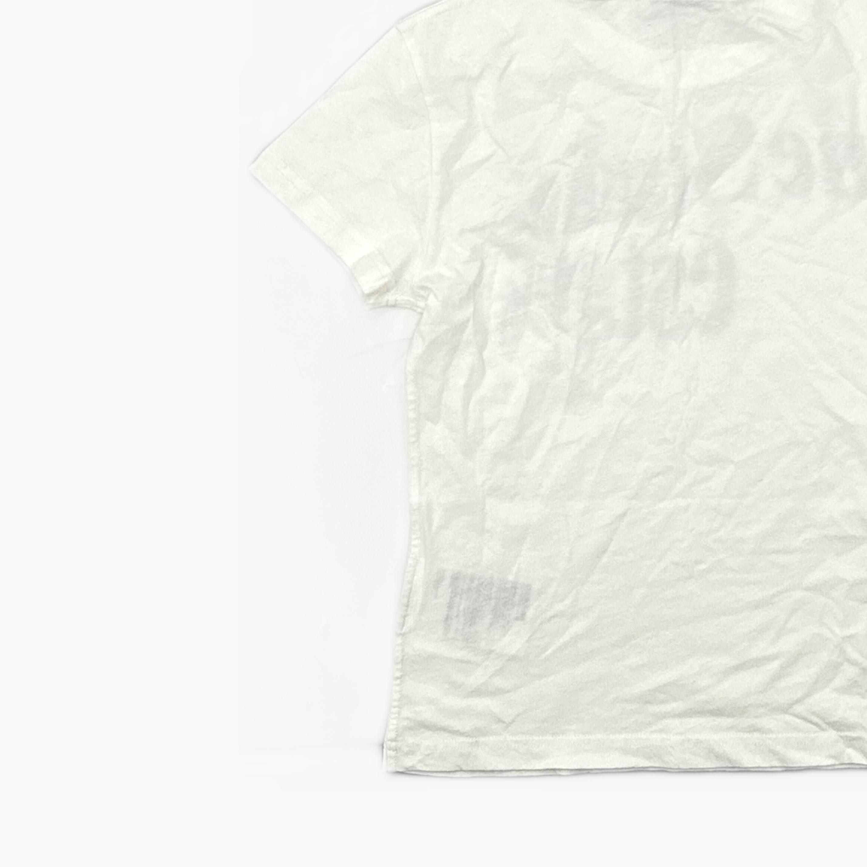 Acne Studios Acne Studios Est. 1996 Logo T-Shirt XS Size XS / US 0-2 / IT 36-38 - 4 Thumbnail