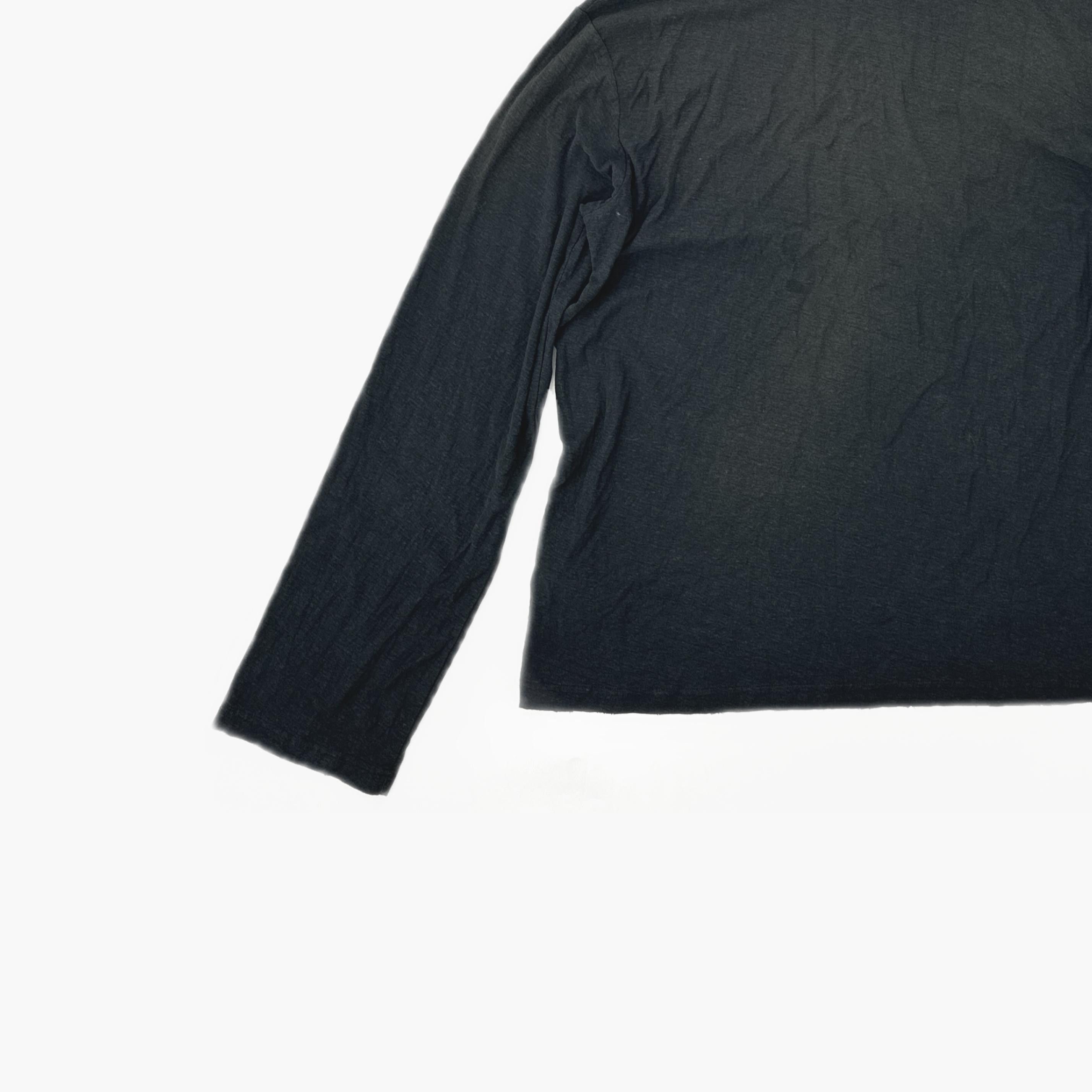 Acne Studios Acne Studios Stockholm 1996 Long Sleeve T-Shirt Size M Size US M / EU 48-50 / 2 - 4 Thumbnail