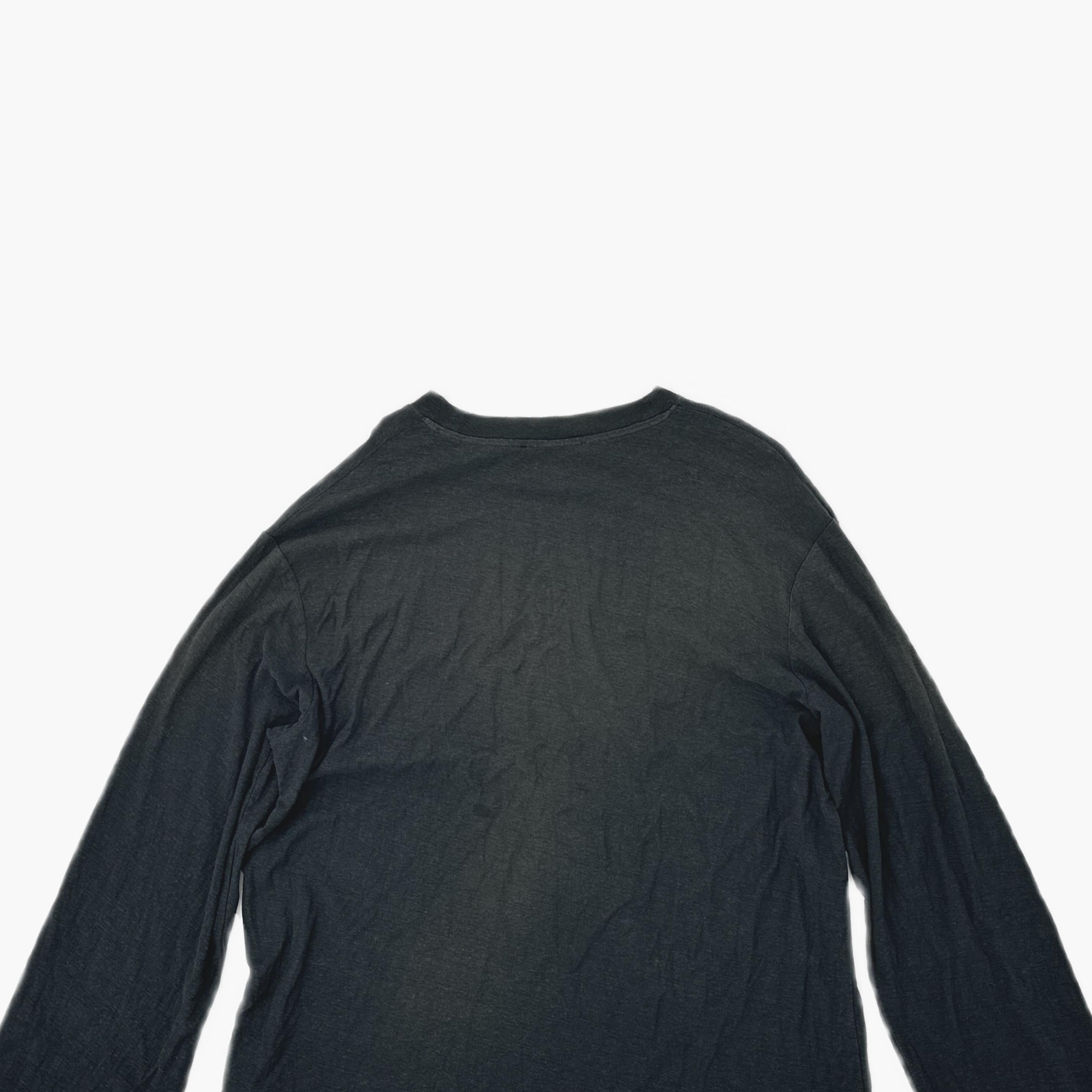 Acne Studios Acne Studios Stockholm 1996 Long Sleeve T-Shirt Size M Size US M / EU 48-50 / 2 - 3 Thumbnail