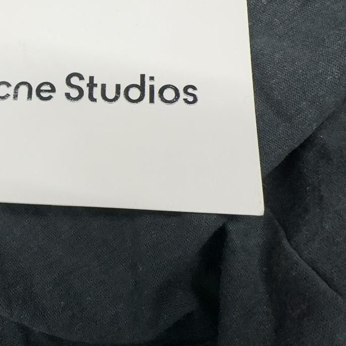 Acne Studios Acne Studios Stockholm 1996 Long Sleeve T-Shirt Size M Size US M / EU 48-50 / 2 - 11 Thumbnail
