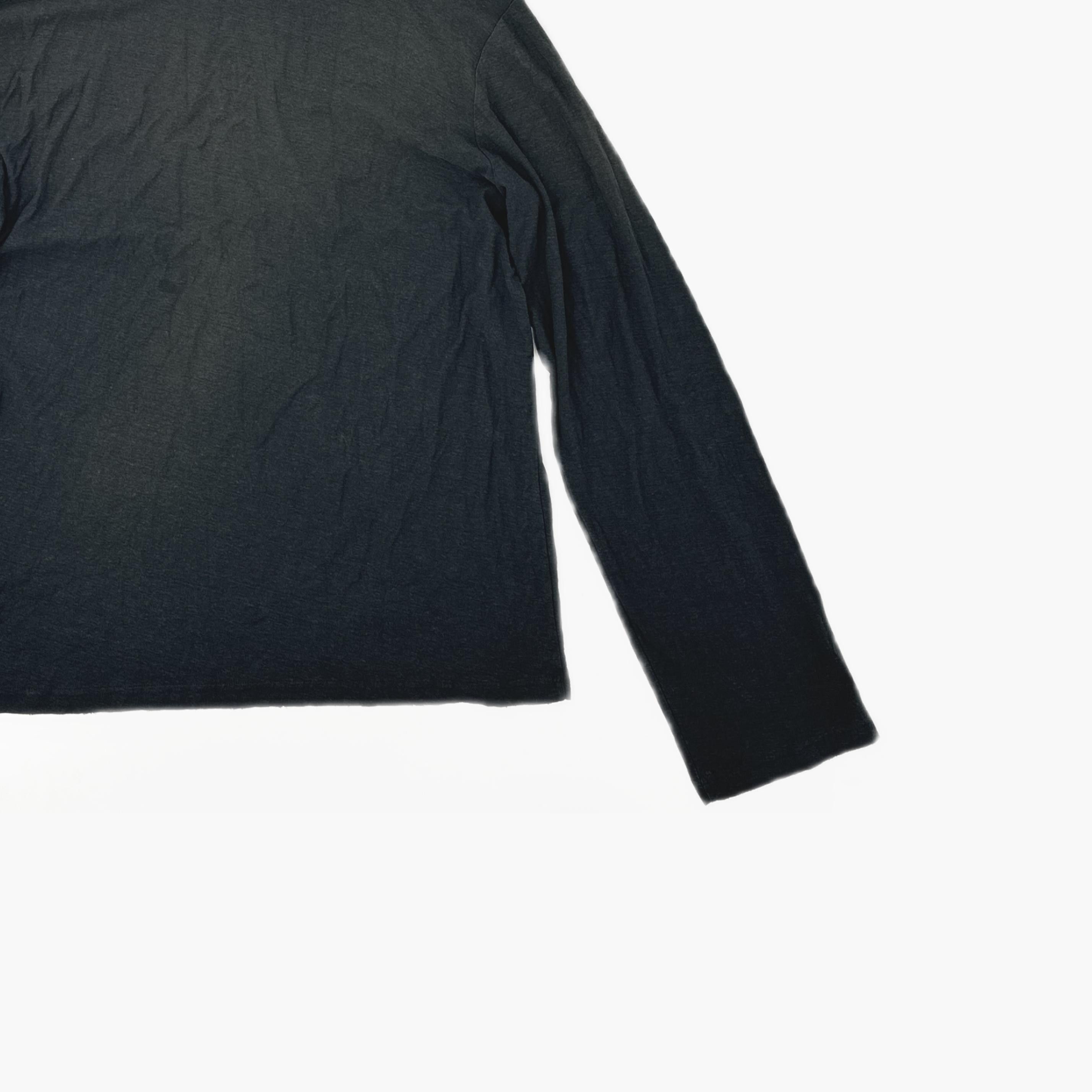 Acne Studios Acne Studios Stockholm 1996 Long Sleeve T-Shirt Size M Size US M / EU 48-50 / 2 - 5 Thumbnail