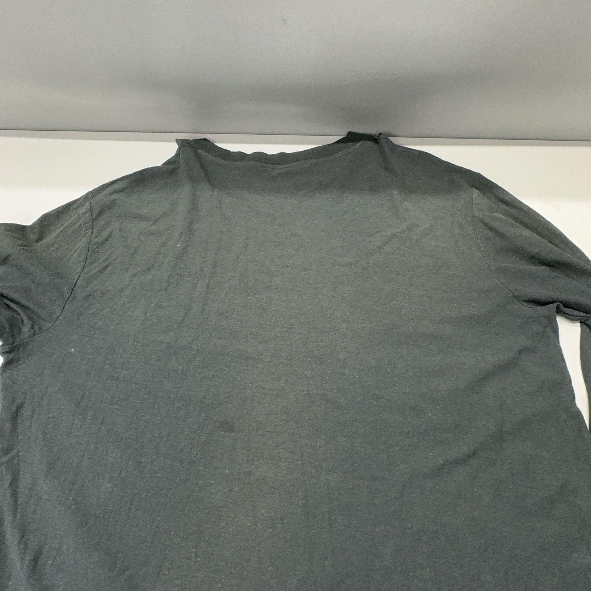 Acne Studios Acne Studios Stockholm 1996 Long Sleeve T-Shirt Size M Size US M / EU 48-50 / 2 - 13 Thumbnail