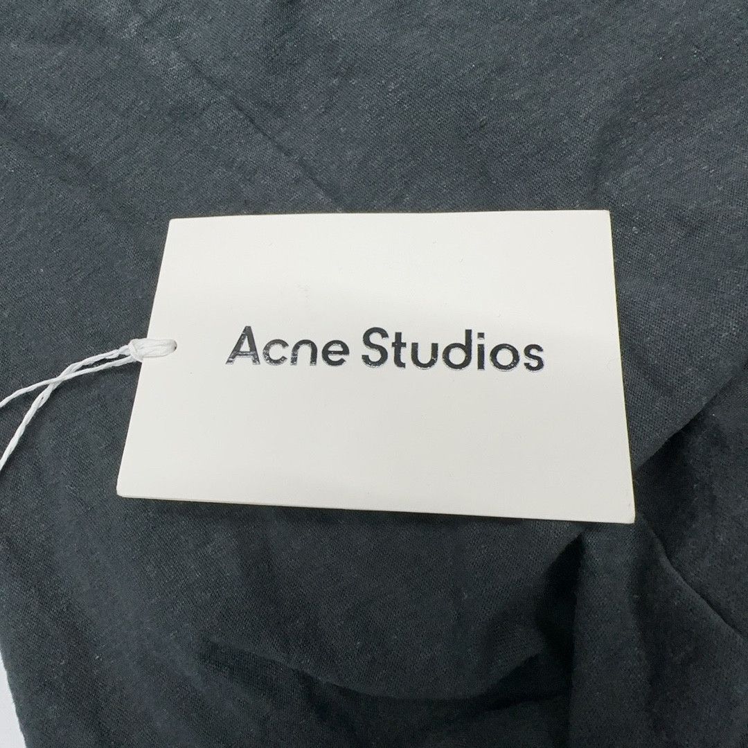 Acne Studios Acne Studios Stockholm 1996 Long Sleeve T-Shirt Size M Size US M / EU 48-50 / 2 - 8 Thumbnail