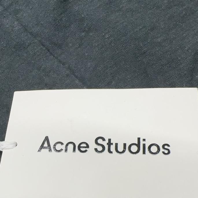 Acne Studios Acne Studios Stockholm 1996 Long Sleeve T-Shirt Size M Size US M / EU 48-50 / 2 - 9 Thumbnail