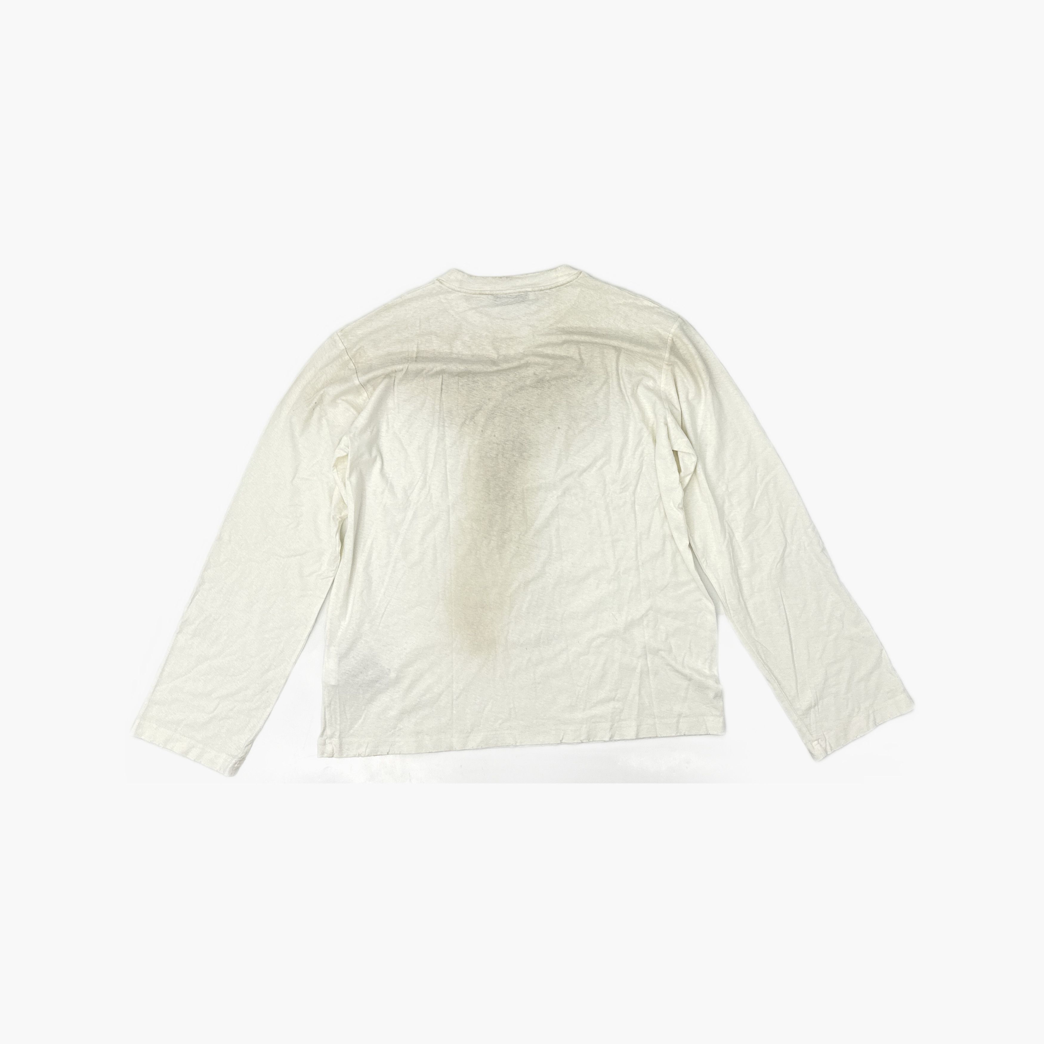 Acne Studios Acne Studios Stockholm 1996 Logo Long Sleeve T-Shirt Size S Size US S / EU 44-46 / 1 - 2 Thumbnail