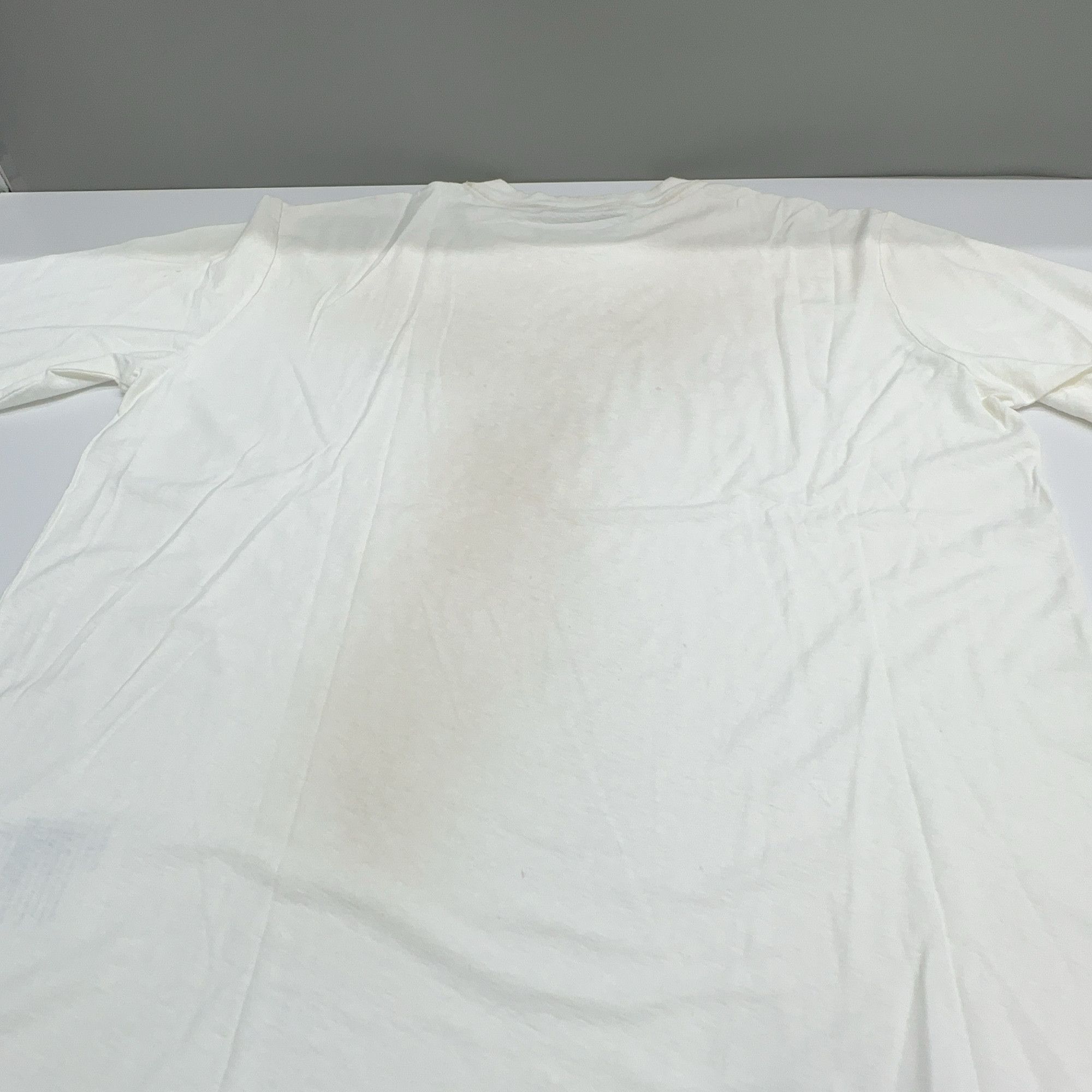 Acne Studios Acne Studios Stockholm 1996 Logo Long Sleeve T-Shirt Size S Size US S / EU 44-46 / 1 - 9 Thumbnail