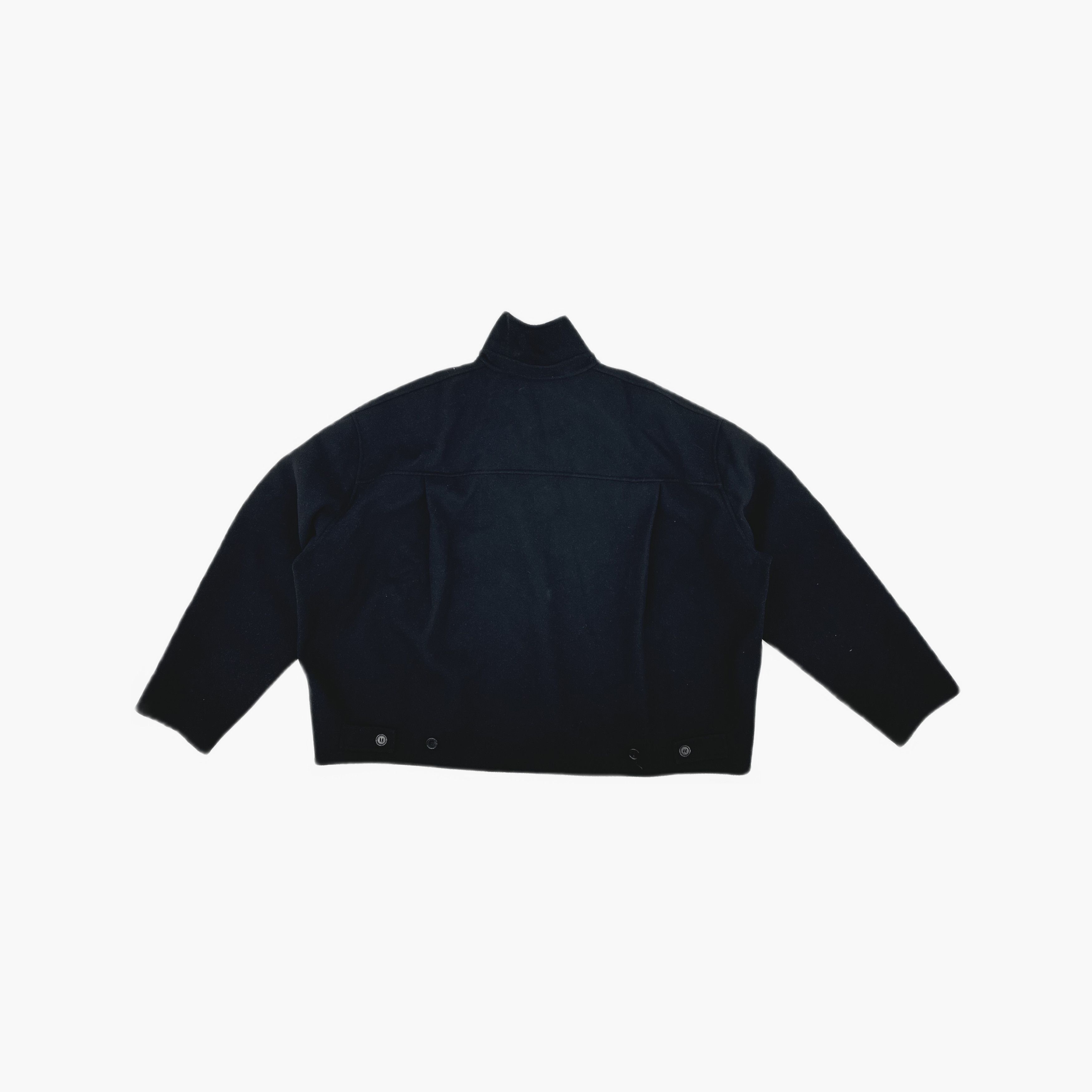 Acne Studios Acne Studios Wool Zip-Up Jacket Size 52 Size US L / EU 52-54 / 3 - 2 Thumbnail