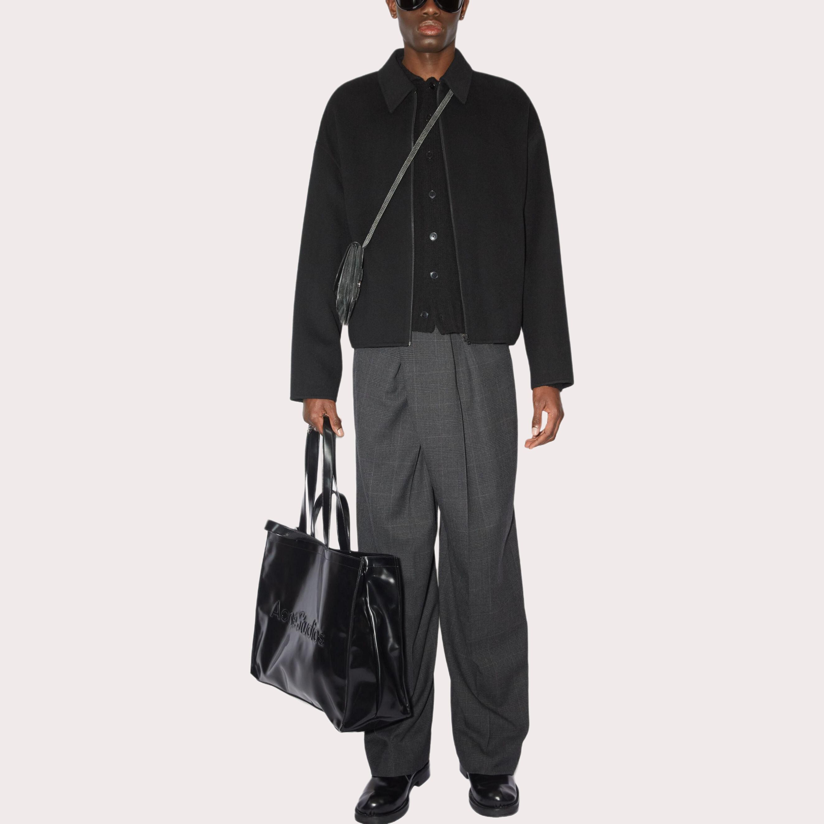 Acne Studios Acne Studios Wool Zip-Up Jacket Size 52 Size US L / EU 52-54 / 3 - 17 Thumbnail