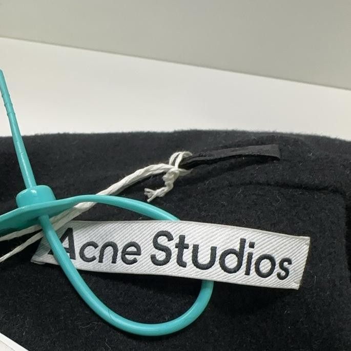 Acne Studios Acne Studios Wool Zip-Up Jacket Size 52 Size US L / EU 52-54 / 3 - 9 Thumbnail