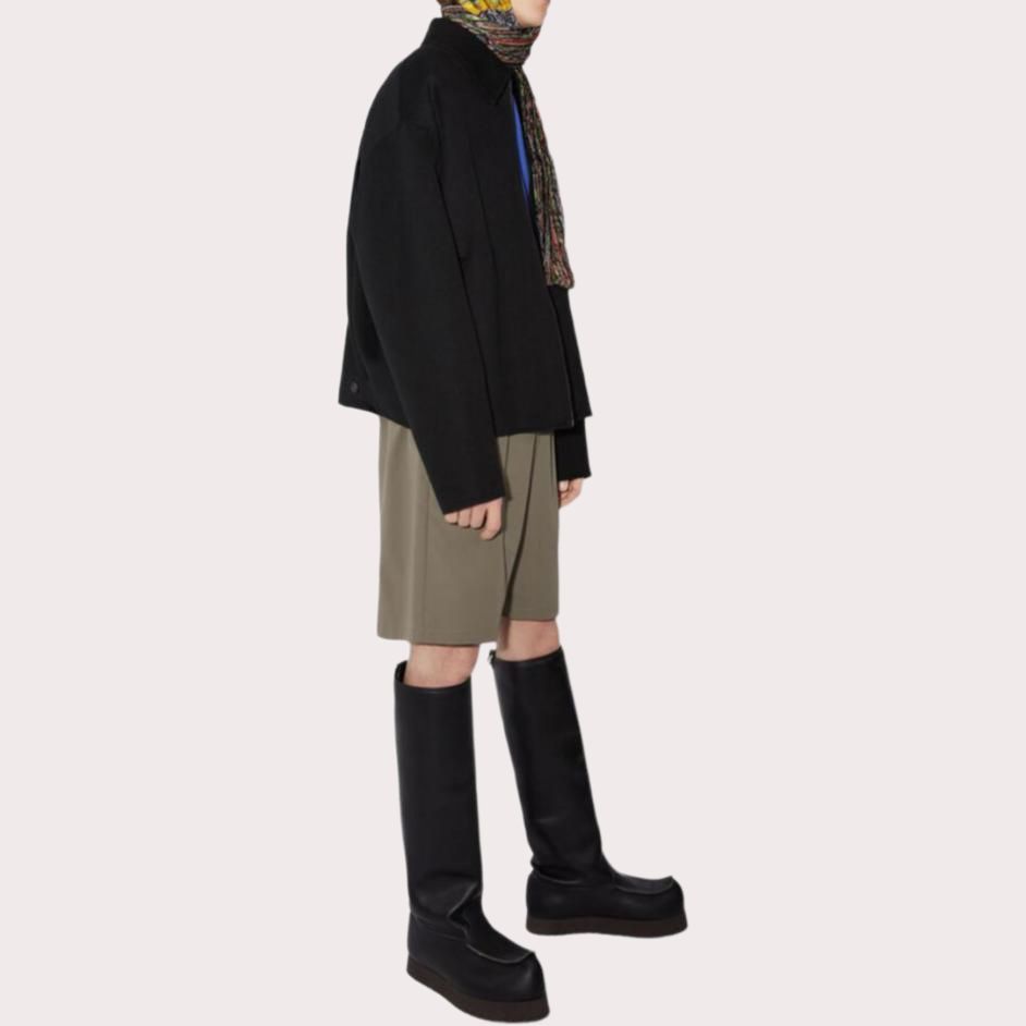 Acne Studios Acne Studios Wool Zip-Up Jacket Size 52 Size US L / EU 52-54 / 3 - 16 Thumbnail