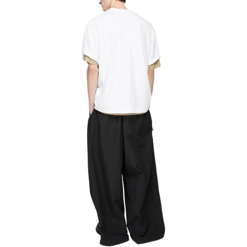 Acne Studios Acne Studios Logo Graphic T-Shirt Size M Size US M / EU 48-50 / 2 - 9 Thumbnail