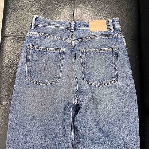 Acne Studios Acne Studios Vintage Blue Jeans Size 28 Size 28" / US 6 / IT 42 - 7 Thumbnail