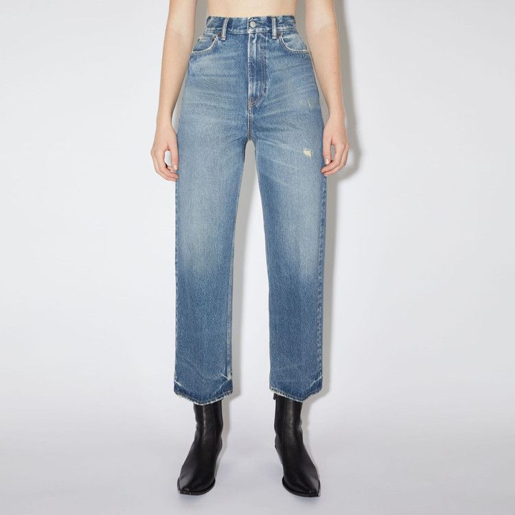 Acne Studios Acne Studios Vintage Blue Jeans Size 28 Size 28" / US 6 / IT 42 - 14 Thumbnail