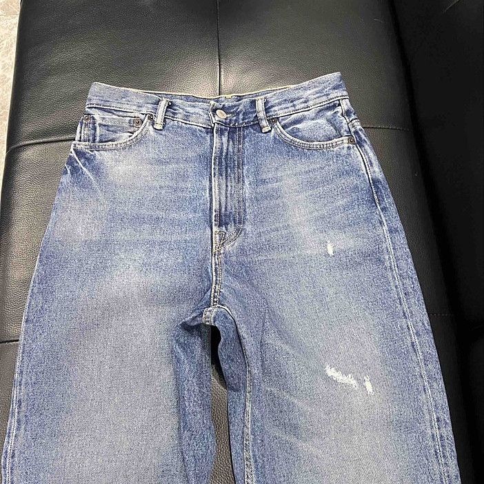 Acne Studios Acne Studios Vintage Blue Jeans Size 28 Size 28" / US 6 / IT 42 - 5 Thumbnail