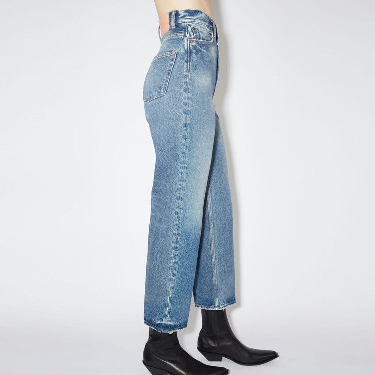 Acne Studios Acne Studios Vintage Blue Jeans Size 28 Size 28" / US 6 / IT 42 - 16 Thumbnail
