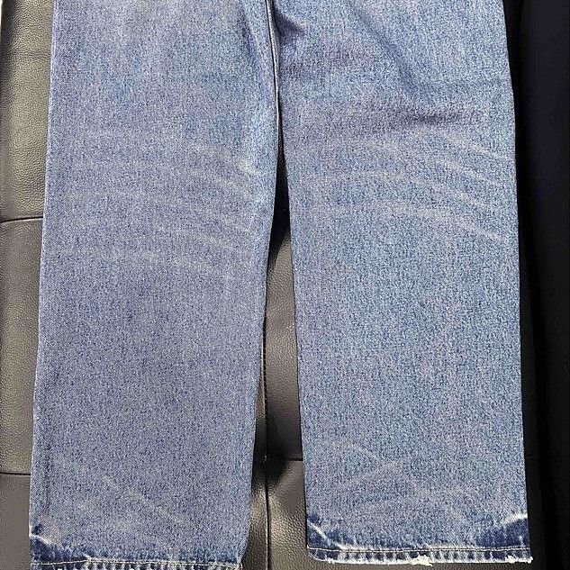 Acne Studios Acne Studios Vintage Blue Jeans Size 28 Size 28" / US 6 / IT 42 - 8 Thumbnail