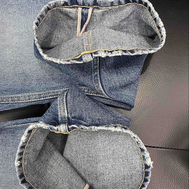 Acne Studios Acne Studios Vintage Blue Jeans Size 28 Size 28" / US 6 / IT 42 - 12 Thumbnail