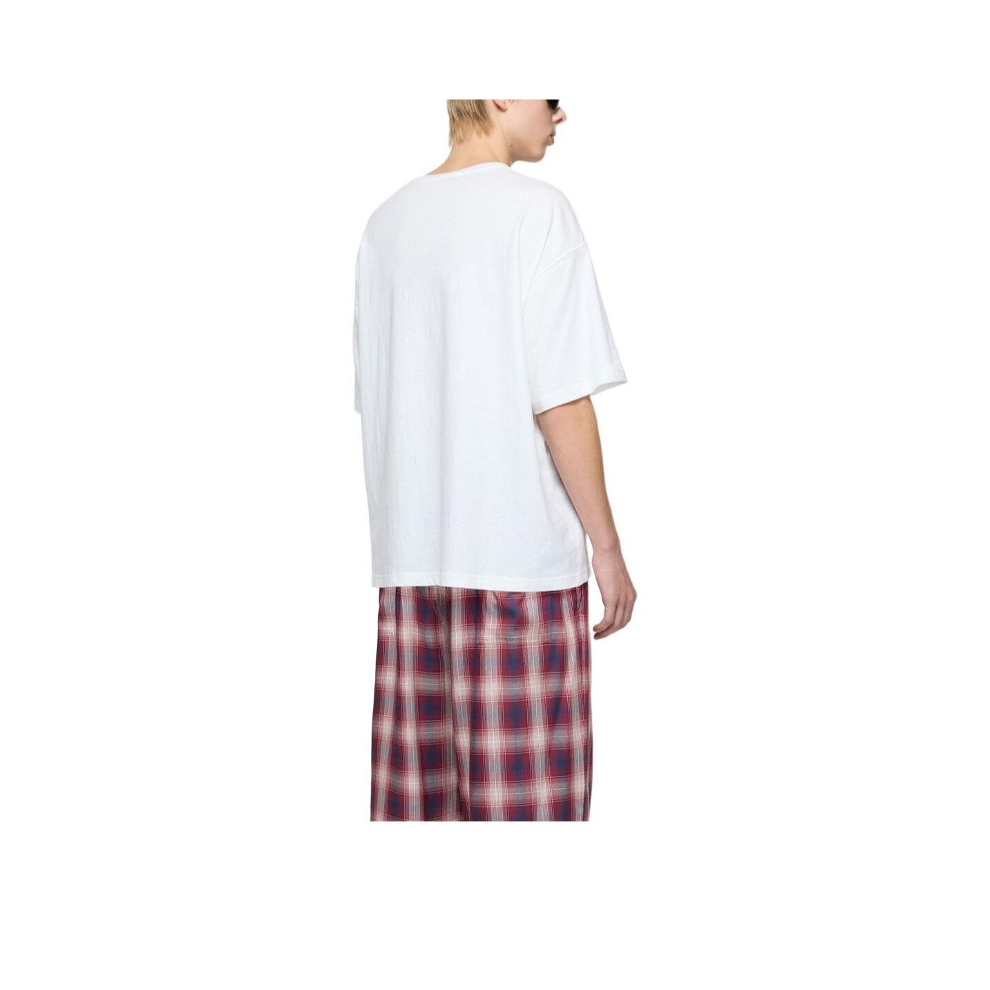 Acne Studios Acne Studios 19.96 Logo T-Shirt Size L Size US L / EU 52-54 / 3 - 7 Thumbnail