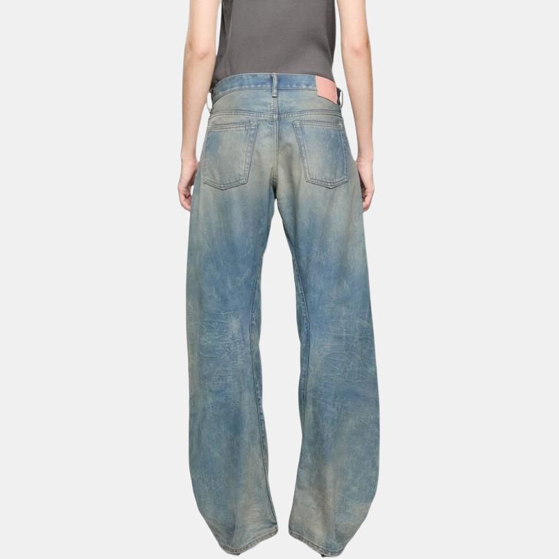 Acne Studios Acne Studios 2006F Distressed Jeans Size 28 Size 28" / US 6 / IT 42 - 11 Thumbnail