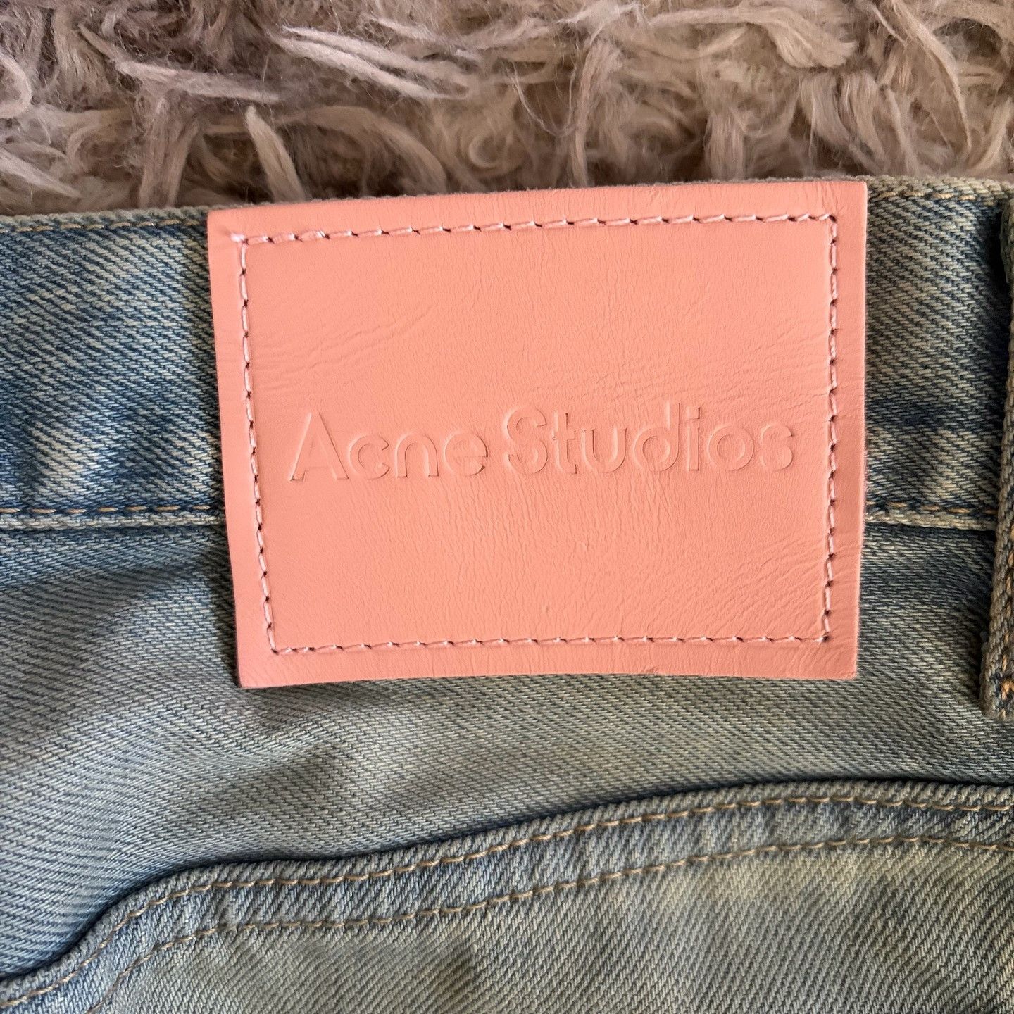 Acne Studios Acne Studios 2006F Distressed Jeans Size 28 Size 28" / US 6 / IT 42 - 5 Thumbnail