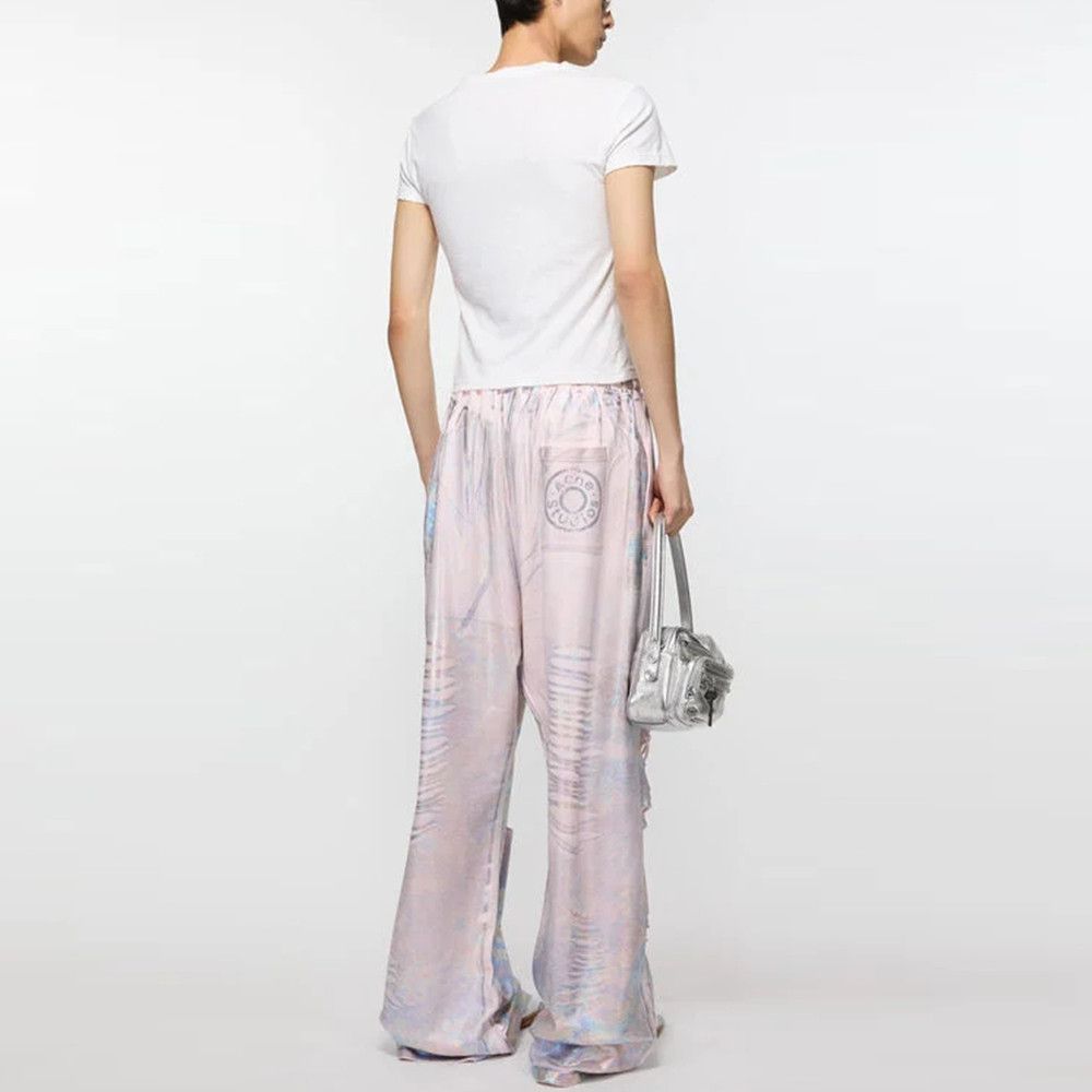 Acne Studios Acne Studios 1996 Logo Print T-Shirt US XXS Size US XXS / EU 40 - 15 Thumbnail