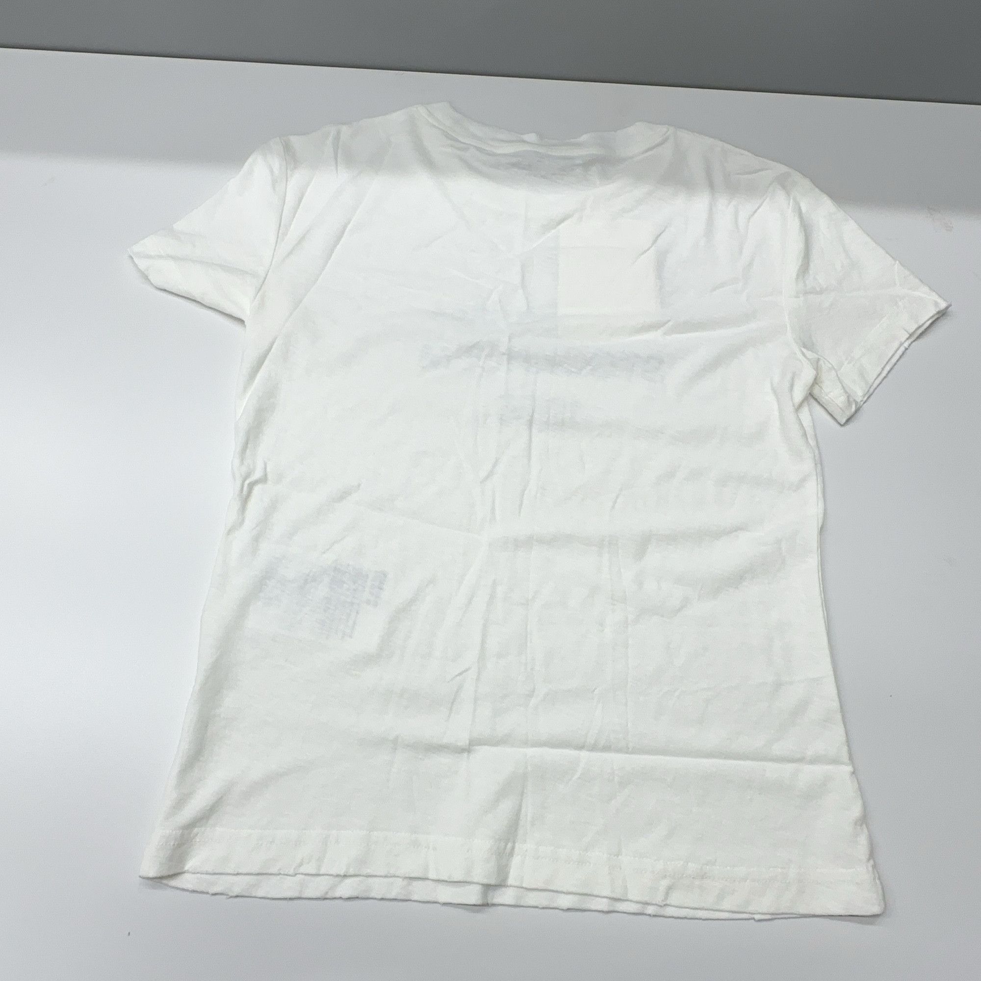 Acne Studios Acne Studios 1996 Logo Print T-Shirt US XXS Size US XXS / EU 40 - 13 Thumbnail