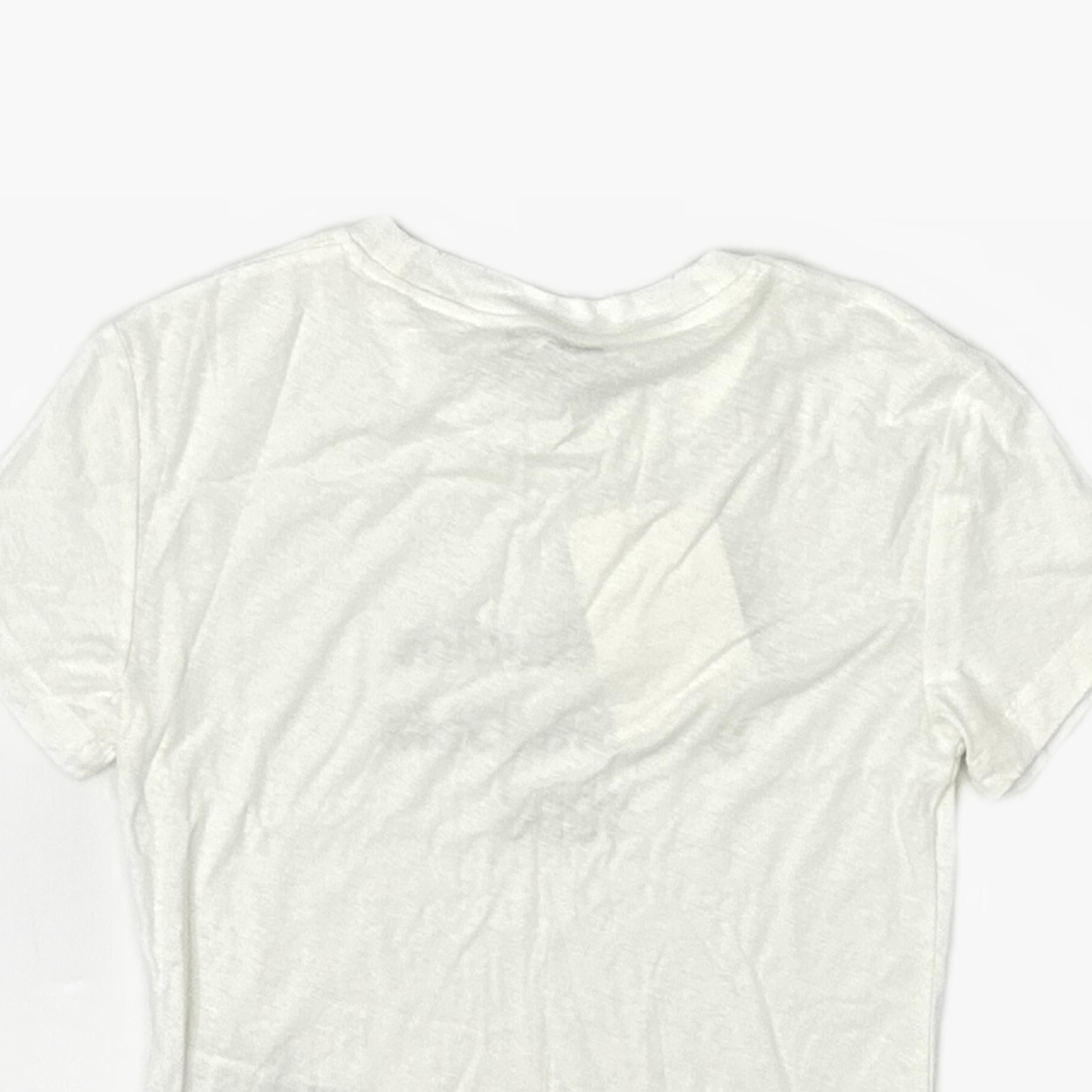 Acne Studios Acne Studios 1996 Logo Print T-Shirt US XXS Size US XXS / EU 40 - 3 Thumbnail