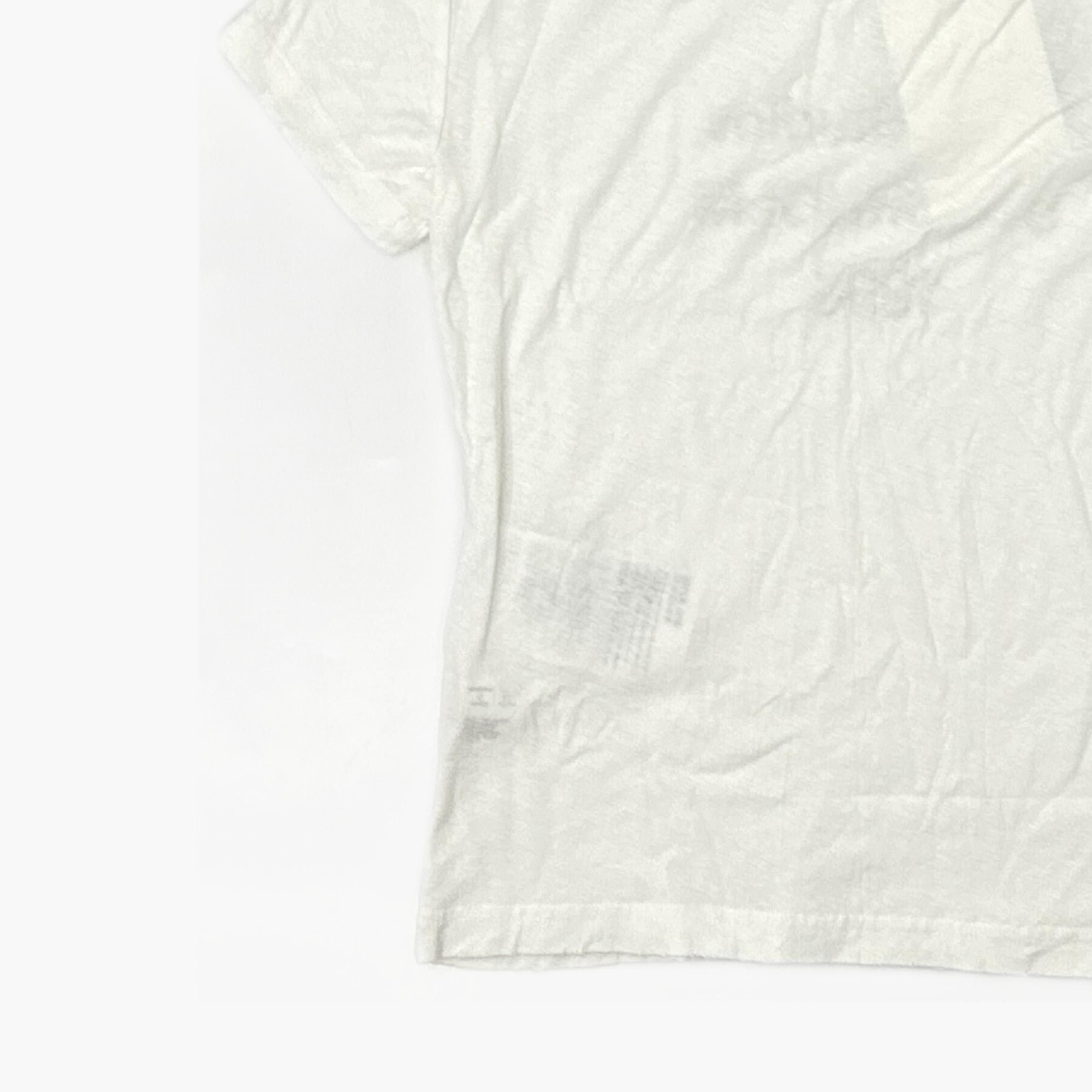 Acne Studios Acne Studios 1996 Logo Print T-Shirt US XXS Size US XXS / EU 40 - 4 Thumbnail