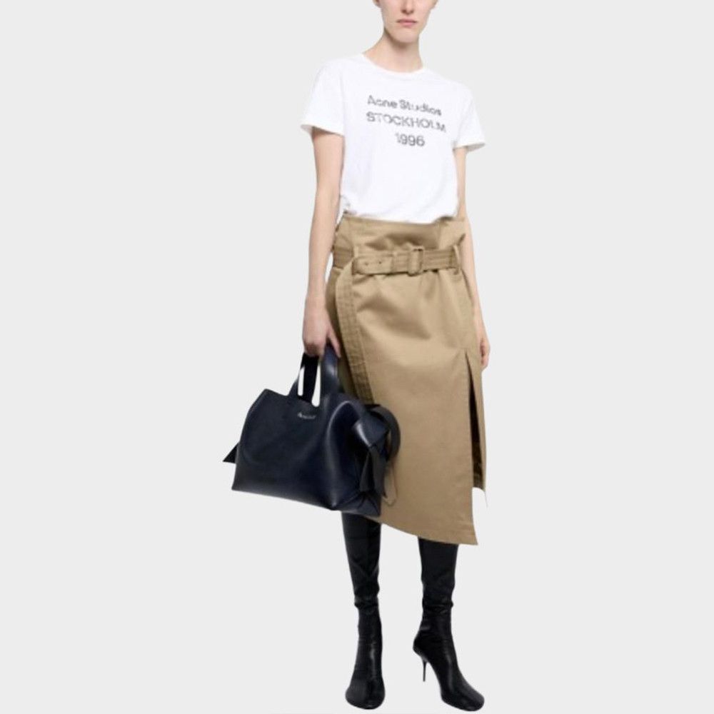 Acne Studios Acne Studios 1996 Logo Print T-Shirt US XXS Size US XXS / EU 40 - 16 Thumbnail