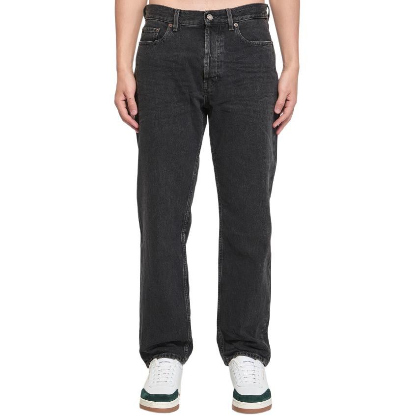 Saint Laurent Paris Saint Laurent Black Denim Jeans Size 30 Size US 30 / EU 46 - 8 Thumbnail