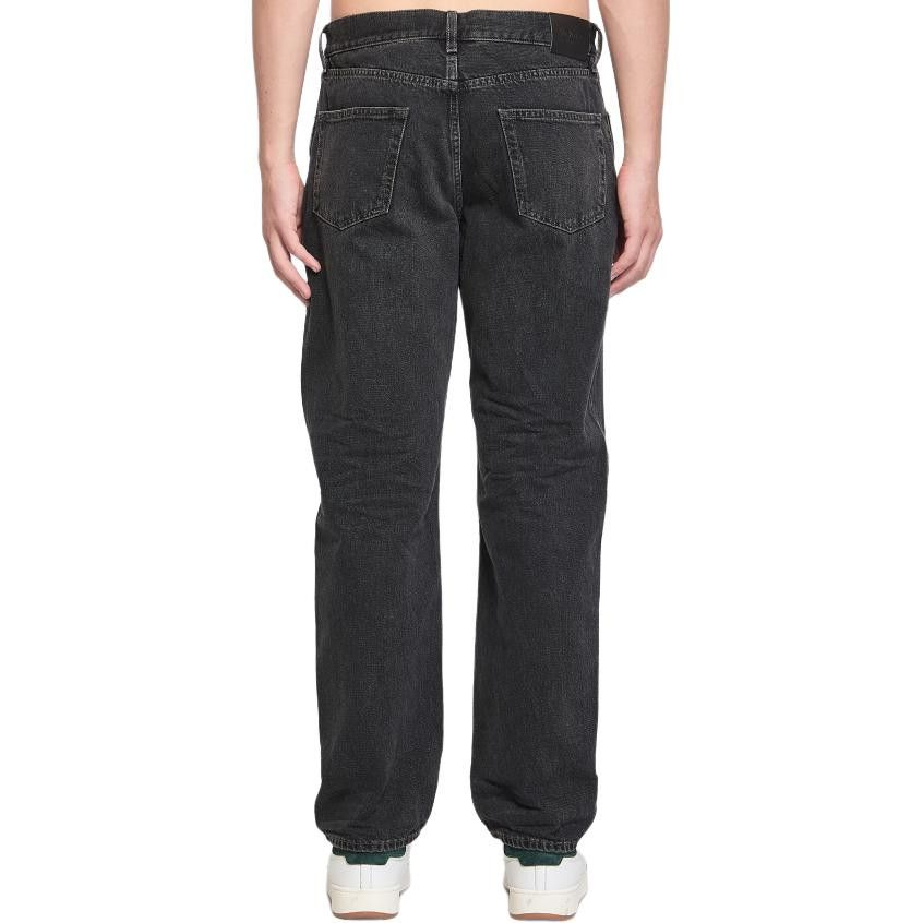 Saint Laurent Paris Saint Laurent Black Denim Jeans Size 30 Size US 30 / EU 46 - 10 Thumbnail
