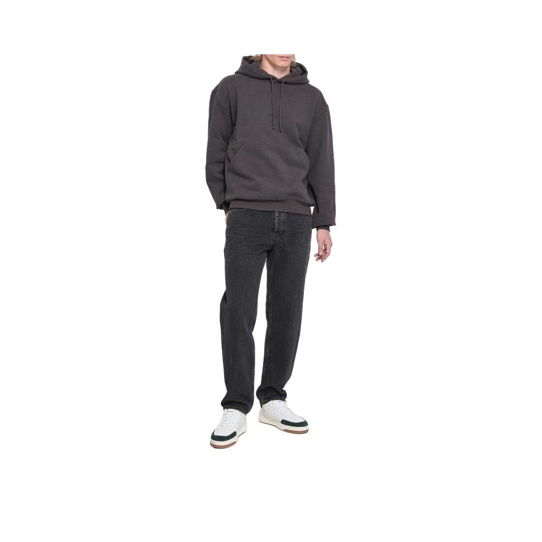 Saint Laurent Paris Saint Laurent Black Denim Jeans Size 30 Size US 30 / EU 46 - 9 Thumbnail