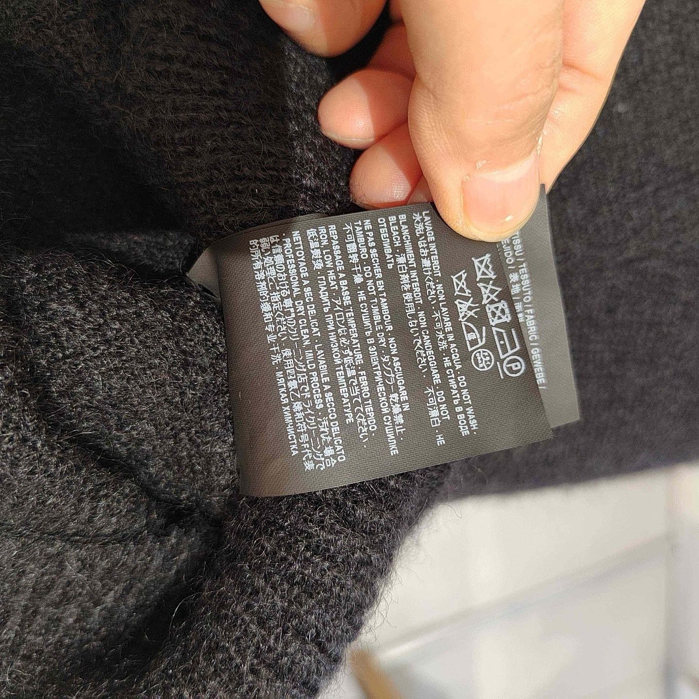 Saint Laurent Paris Saint Laurent Flamingo Mohair Cardigan Size M Size M / US 6-8 / IT 42-44 - 9 Thumbnail