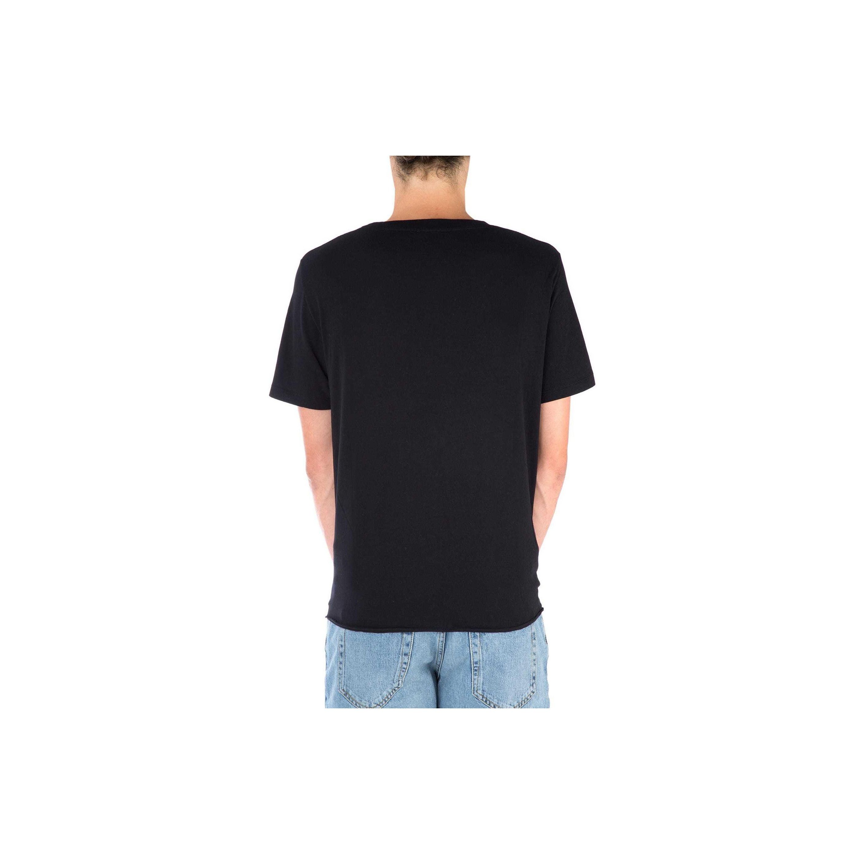 Saint Laurent Paris Saint Laurent Heart Graphic Short Sleeve T-Shirt Size S Size US S / EU 44-46 / 1 - 8 Thumbnail