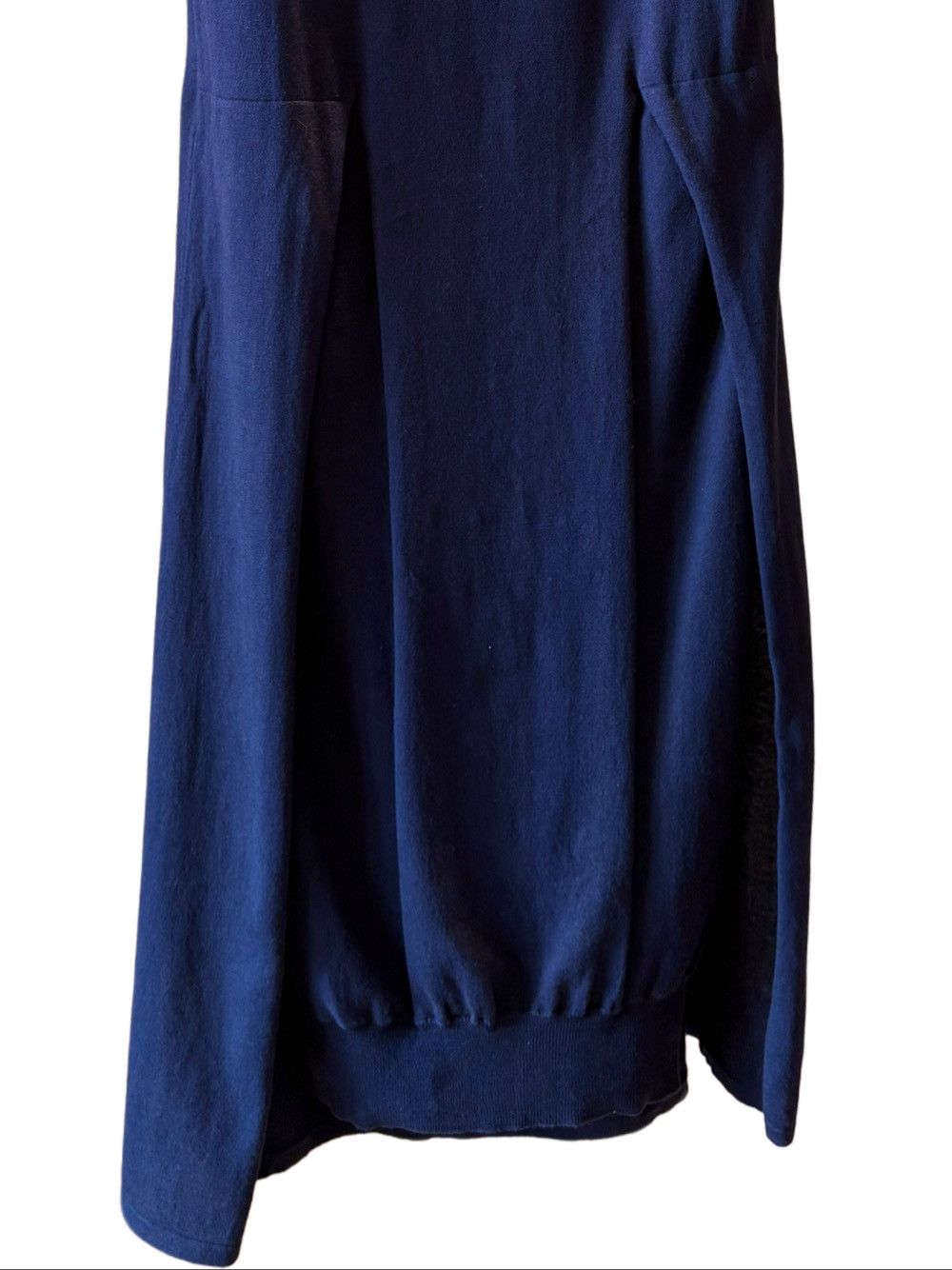 Maison Margiela Maison Margiela Sleeveless Cashmere Dress Size S Size S / US 4 / IT 40 - 8 Thumbnail