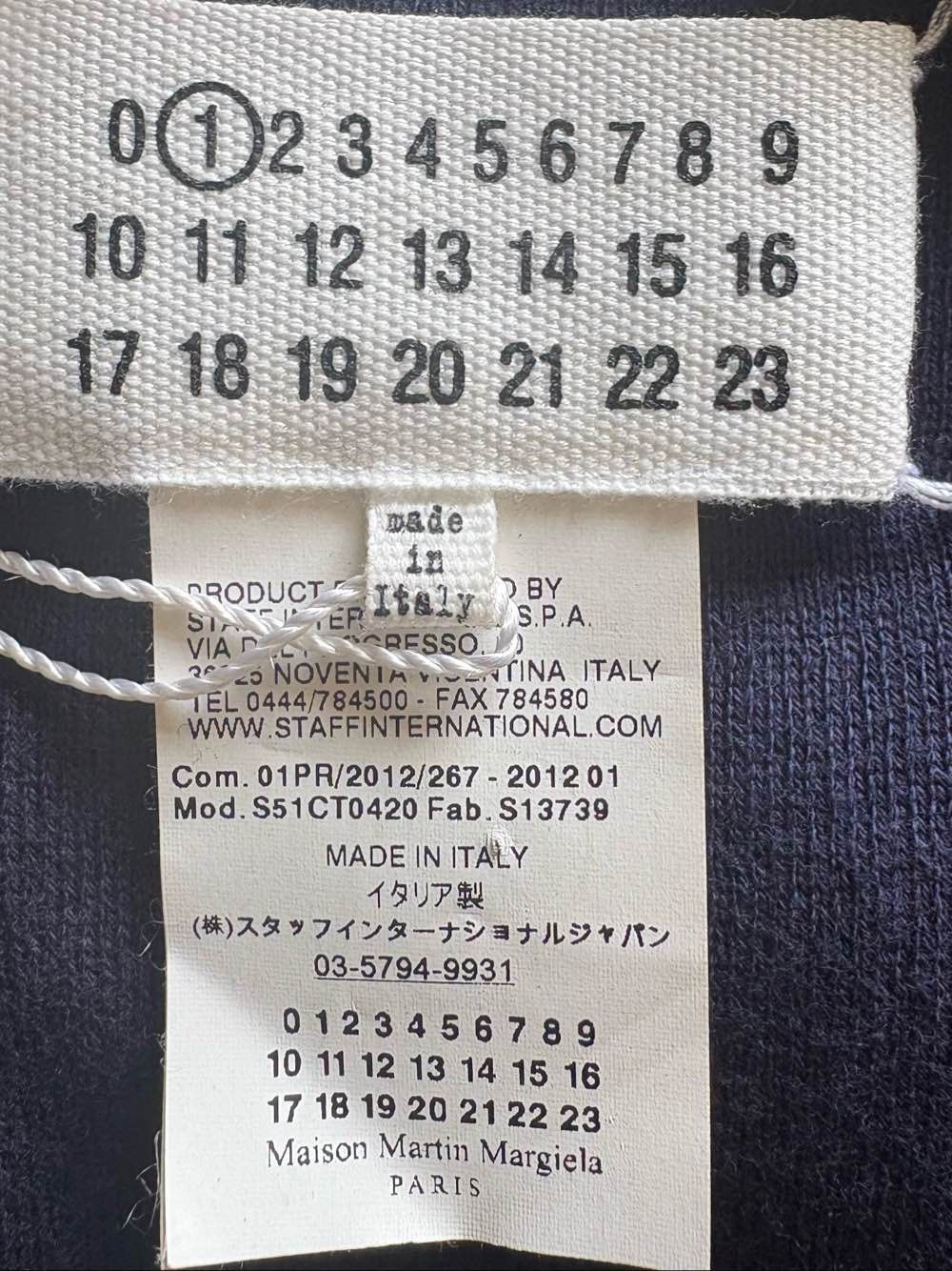 Maison Margiela Maison Margiela Sleeveless Cashmere Dress Size S Size S / US 4 / IT 40 - 3 Thumbnail