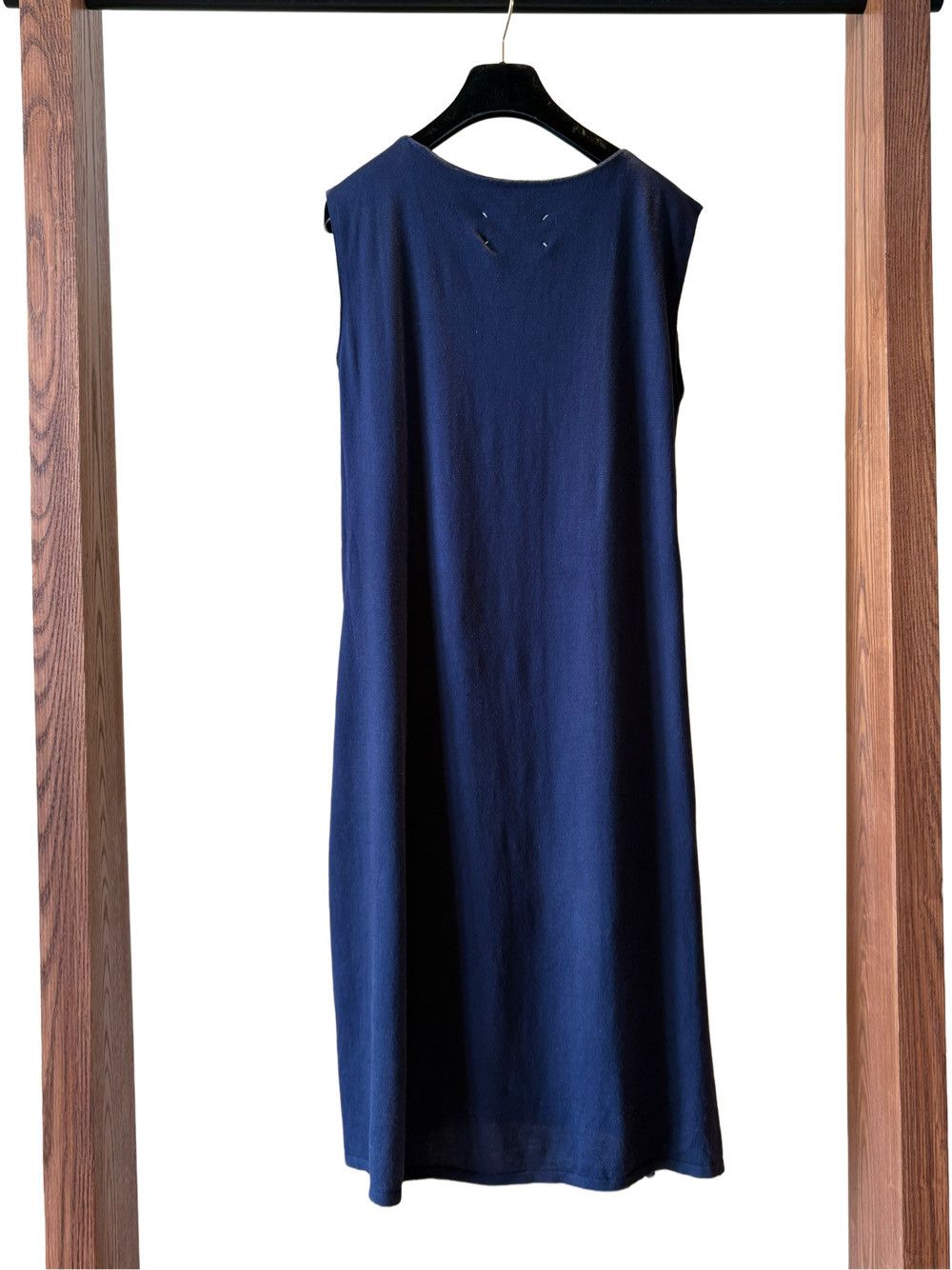 Maison Margiela Maison Margiela Sleeveless Cashmere Dress Size S Size S / US 4 / IT 40 - 2 Thumbnail