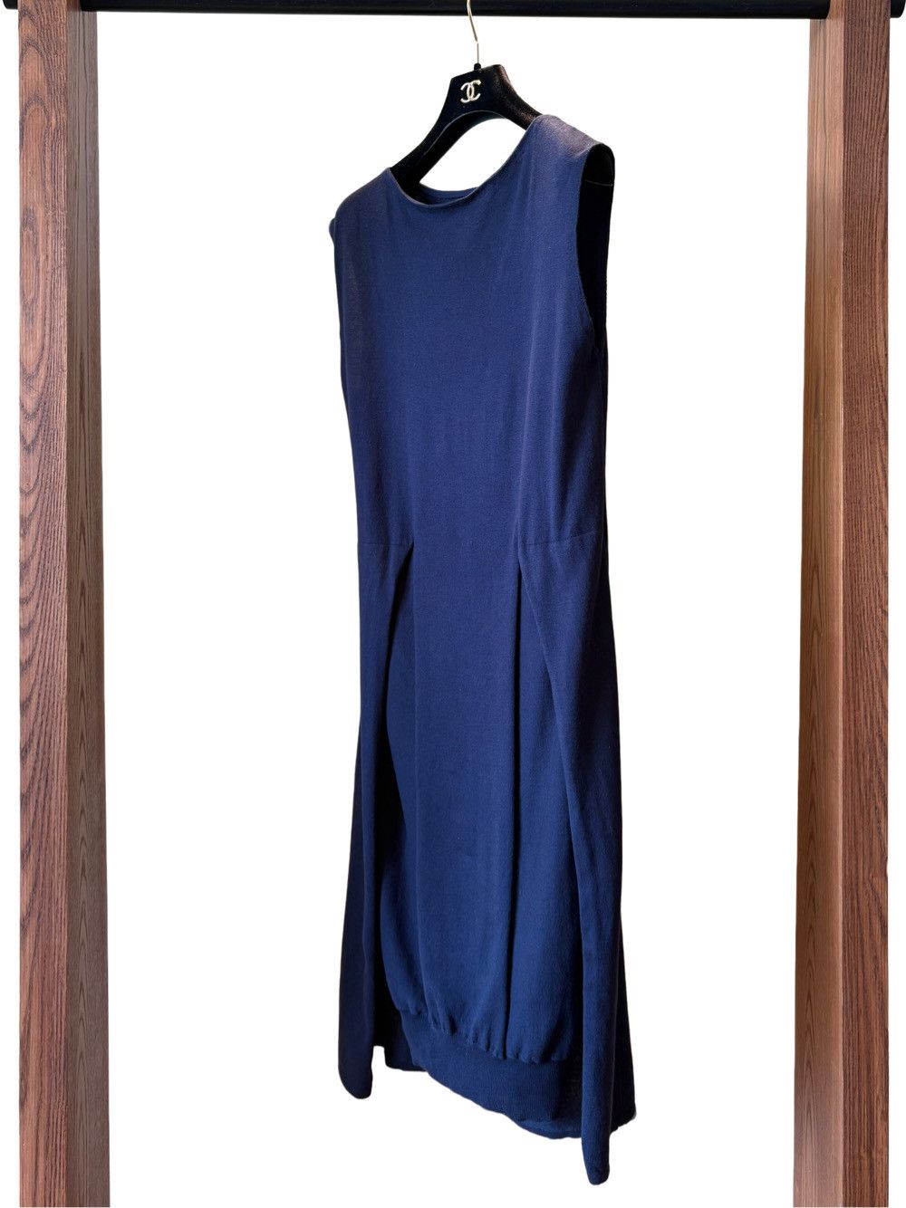 Maison Margiela Maison Margiela Sleeveless Cashmere Dress Size S Size S / US 4 / IT 40 - 13 Thumbnail