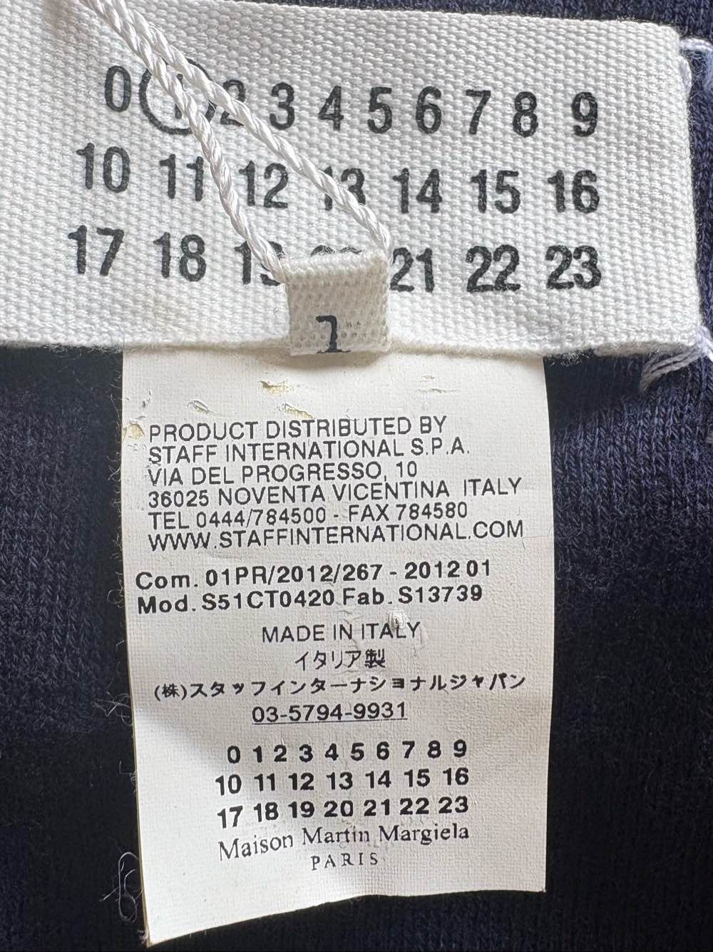 Maison Margiela Maison Margiela Sleeveless Cashmere Dress Size S Size S / US 4 / IT 40 - 5 Thumbnail