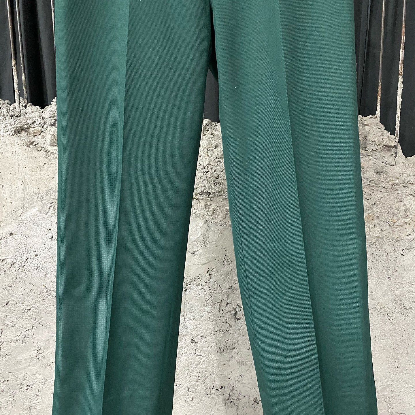 Maison Margiela Maison Margiela Wool Blend Casual Pants Size 46 Size US 30 / EU 46 - 6 Thumbnail