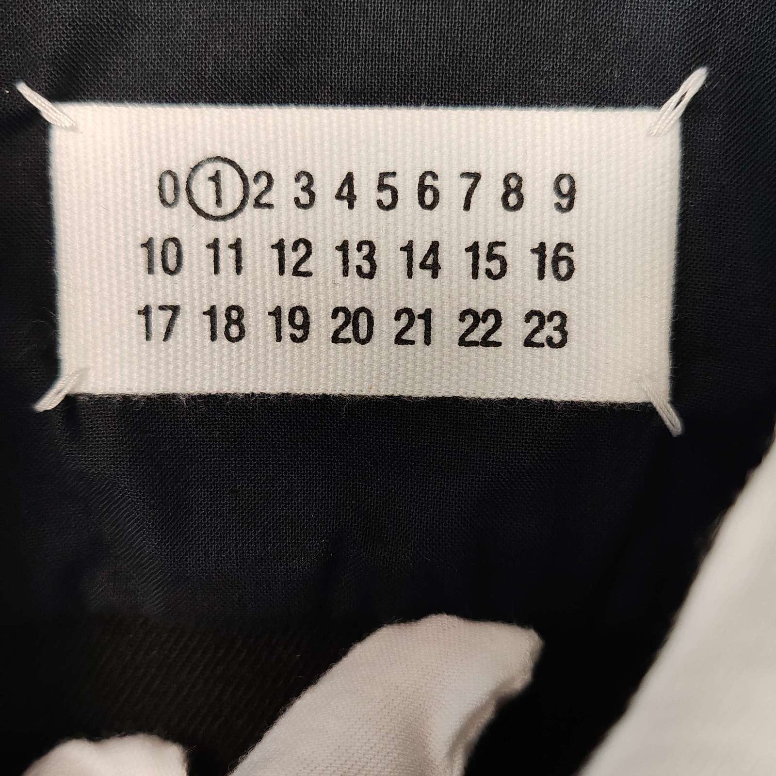 Maison Margiela Maison Margiela Black Jacket Size 38 Size XS / US 0-2 / IT 36-38 - 3 Thumbnail