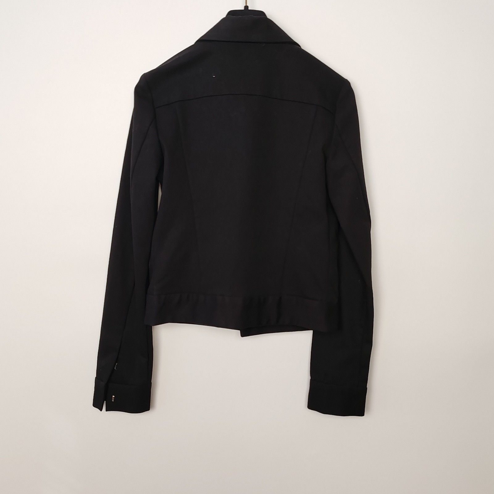 Maison Margiela Maison Margiela Black Jacket Size 38 Size XS / US 0-2 / IT 36-38 - 2 Thumbnail