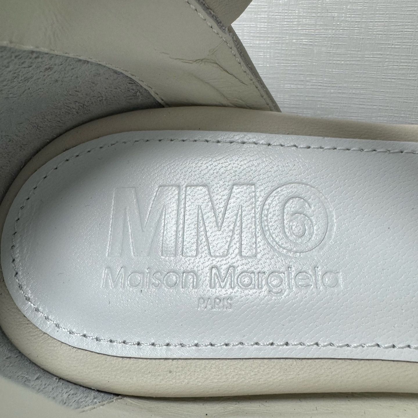 MM6 MM6 Maison Margiela Mary Jane Flats Size 35 Size US 5 / IT 35 - 8 Thumbnail