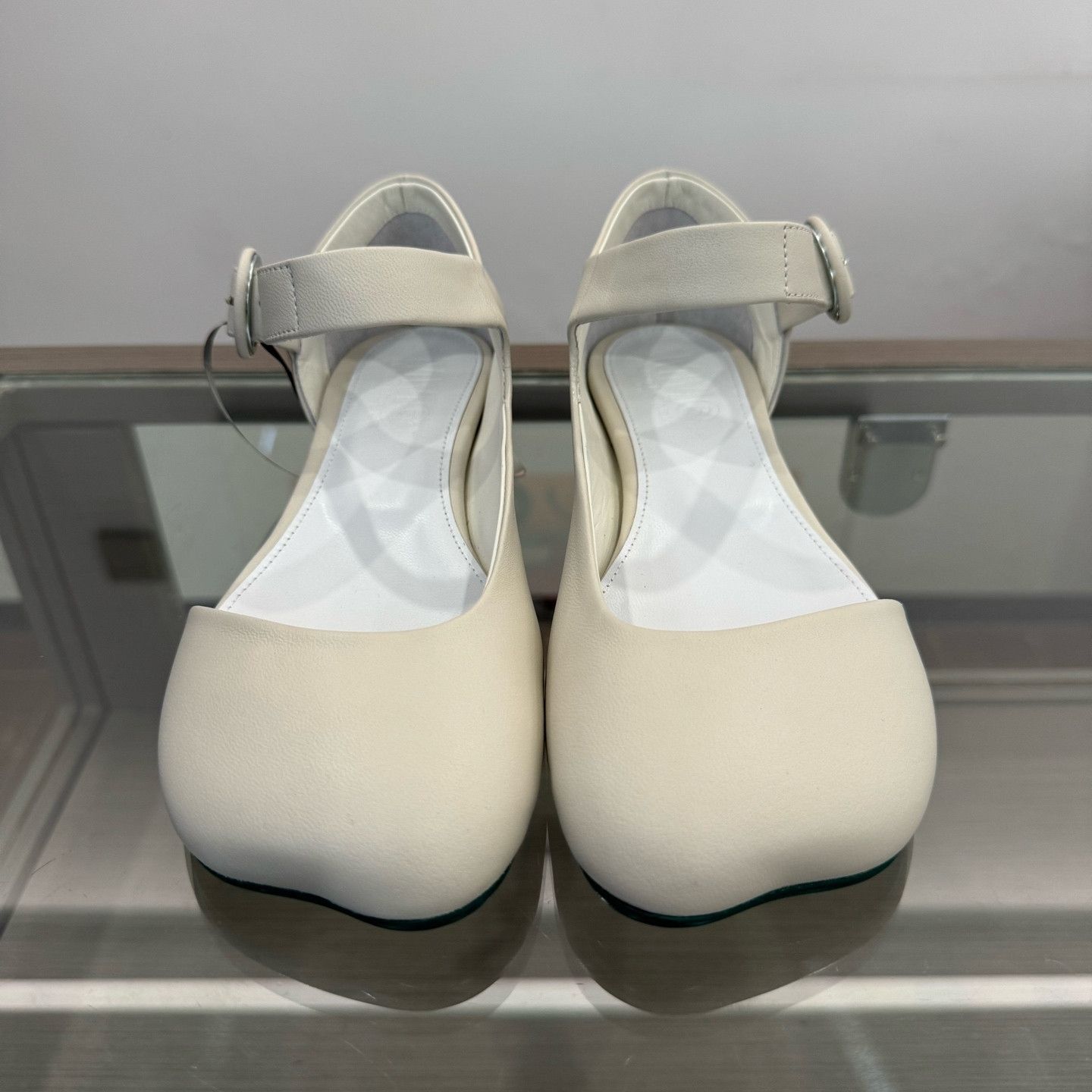 MM6 MM6 Maison Margiela Mary Jane Flats Size 35 Size US 5 / IT 35 - 3 Thumbnail