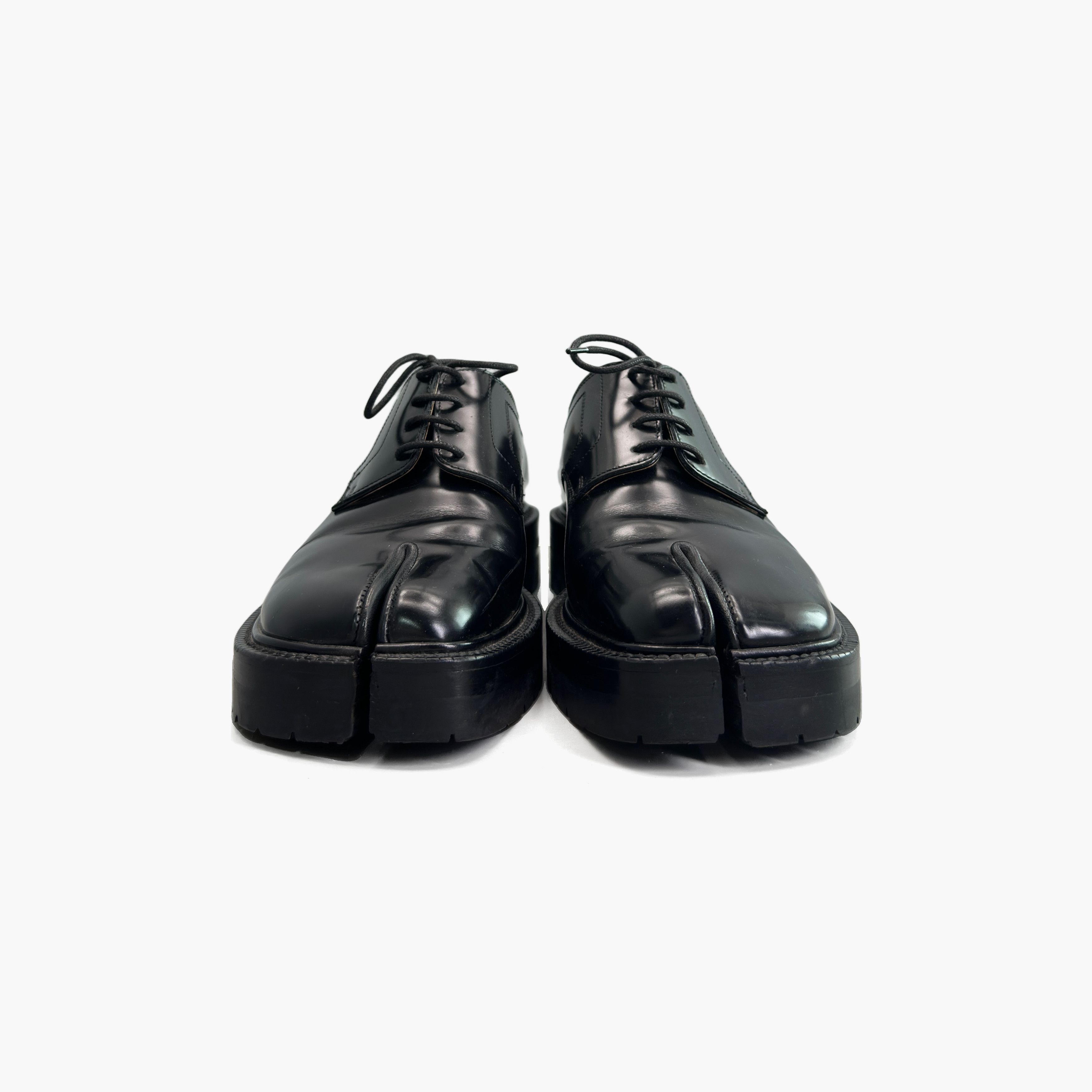 Maison Margiela Maison Margiela Tabi Lace-Up Derby Shoes Size 37 Size US 7 / IT 37 - 5 Thumbnail