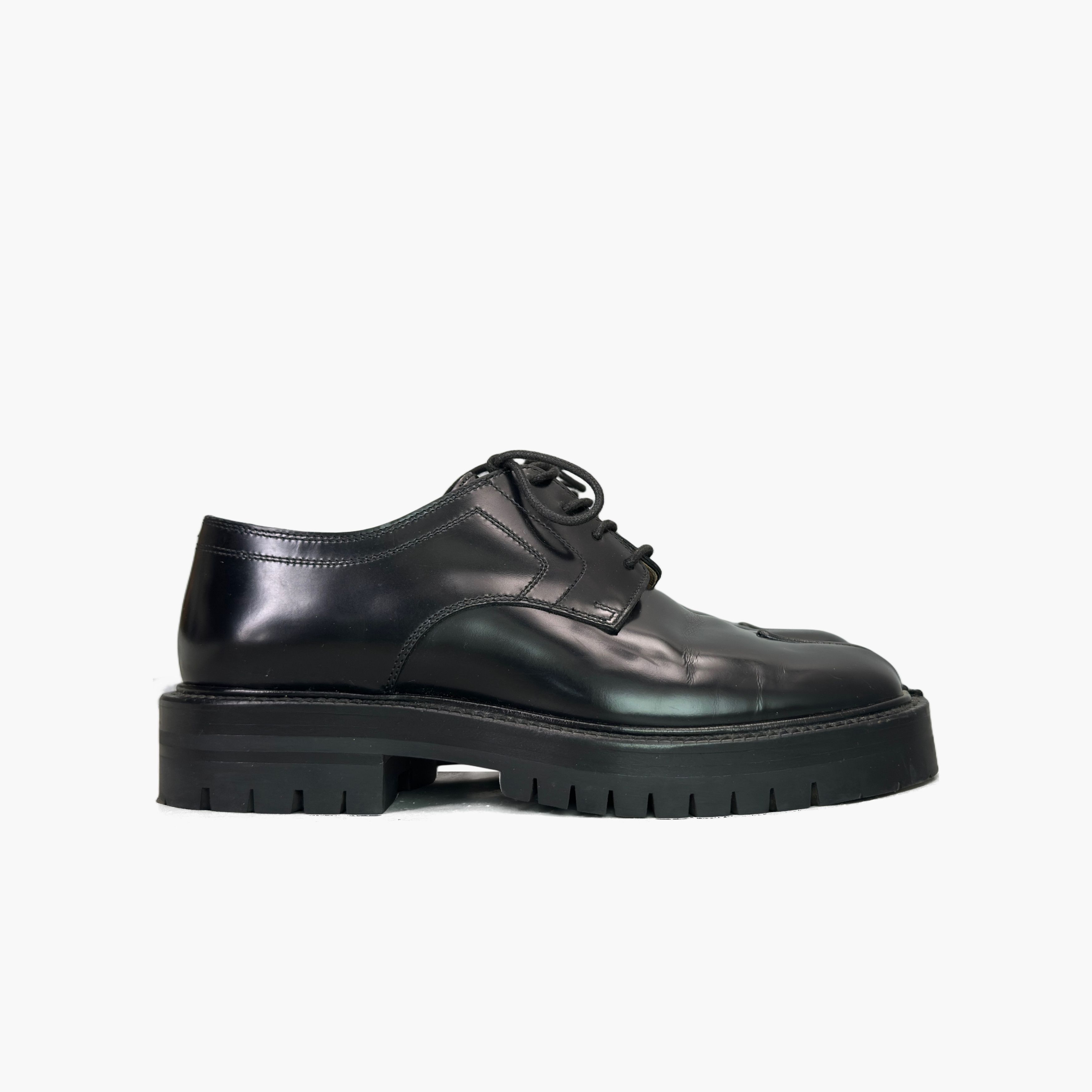 Maison Margiela Maison Margiela Tabi Lace-Up Derby Shoes Size 37 Size US 7 / IT 37 - 4 Thumbnail