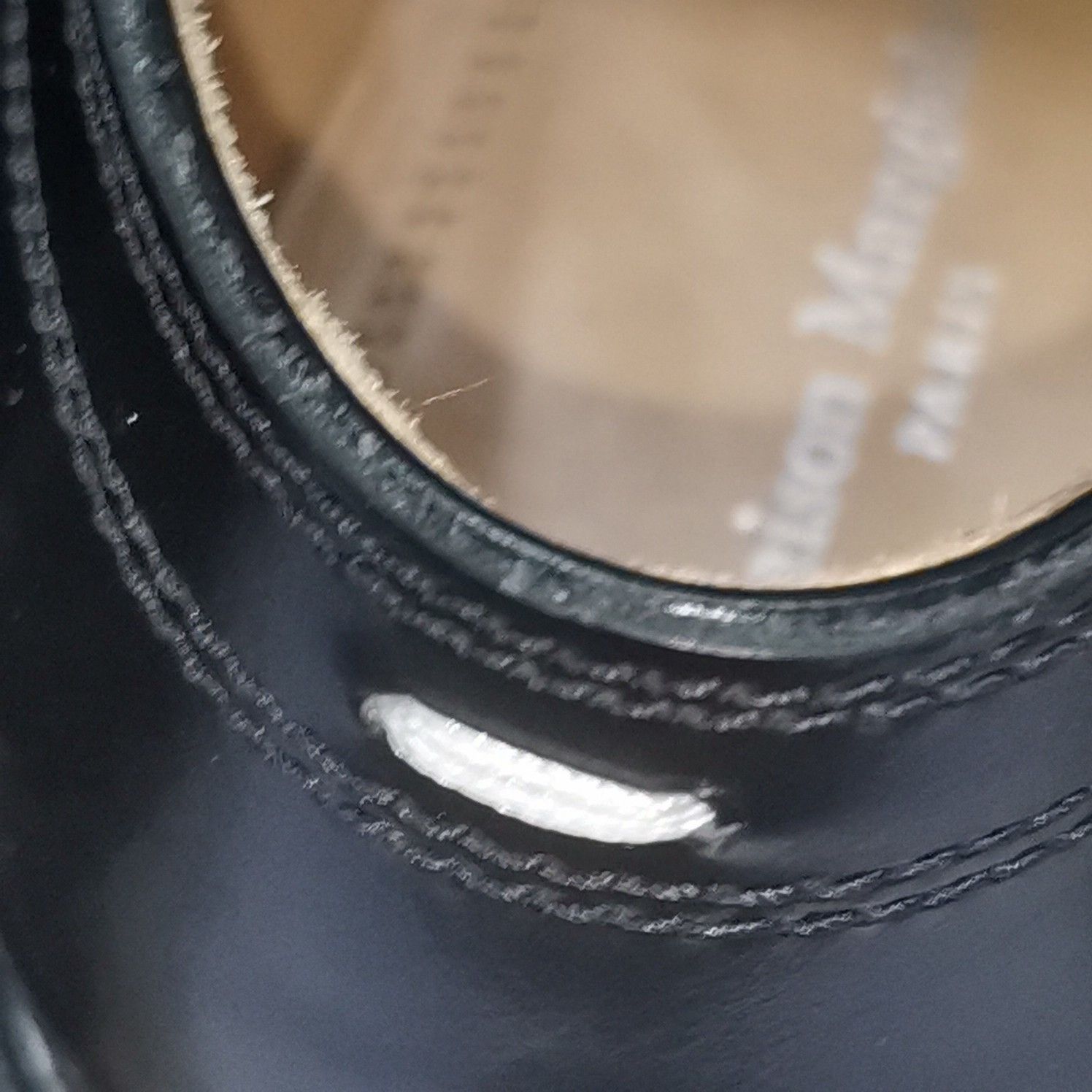 Maison Margiela Maison Margiela Tabi Lace-Up Derby Shoes Size 37 Size US 7 / IT 37 - 10 Thumbnail