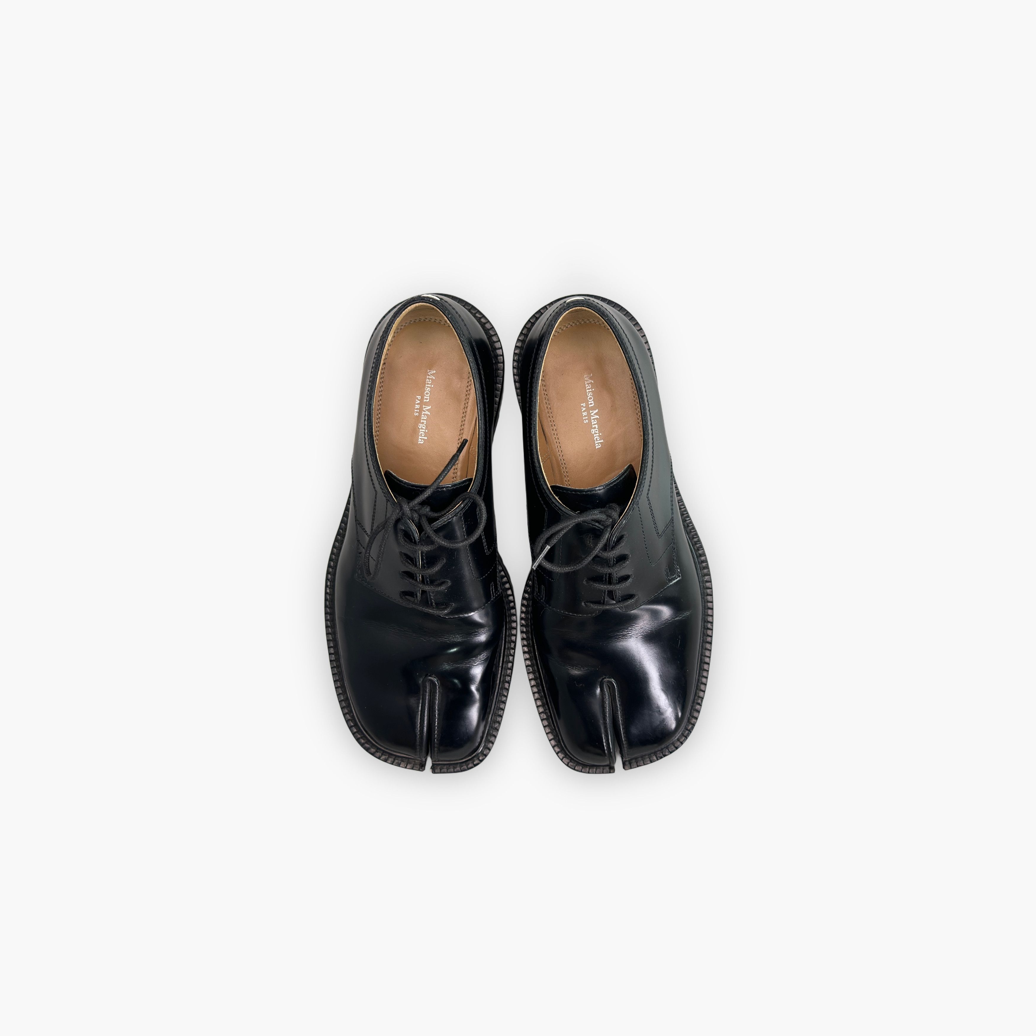Maison Margiela Maison Margiela Tabi Lace-Up Derby Shoes Size 37 Size US 7 / IT 37 - 9 Thumbnail