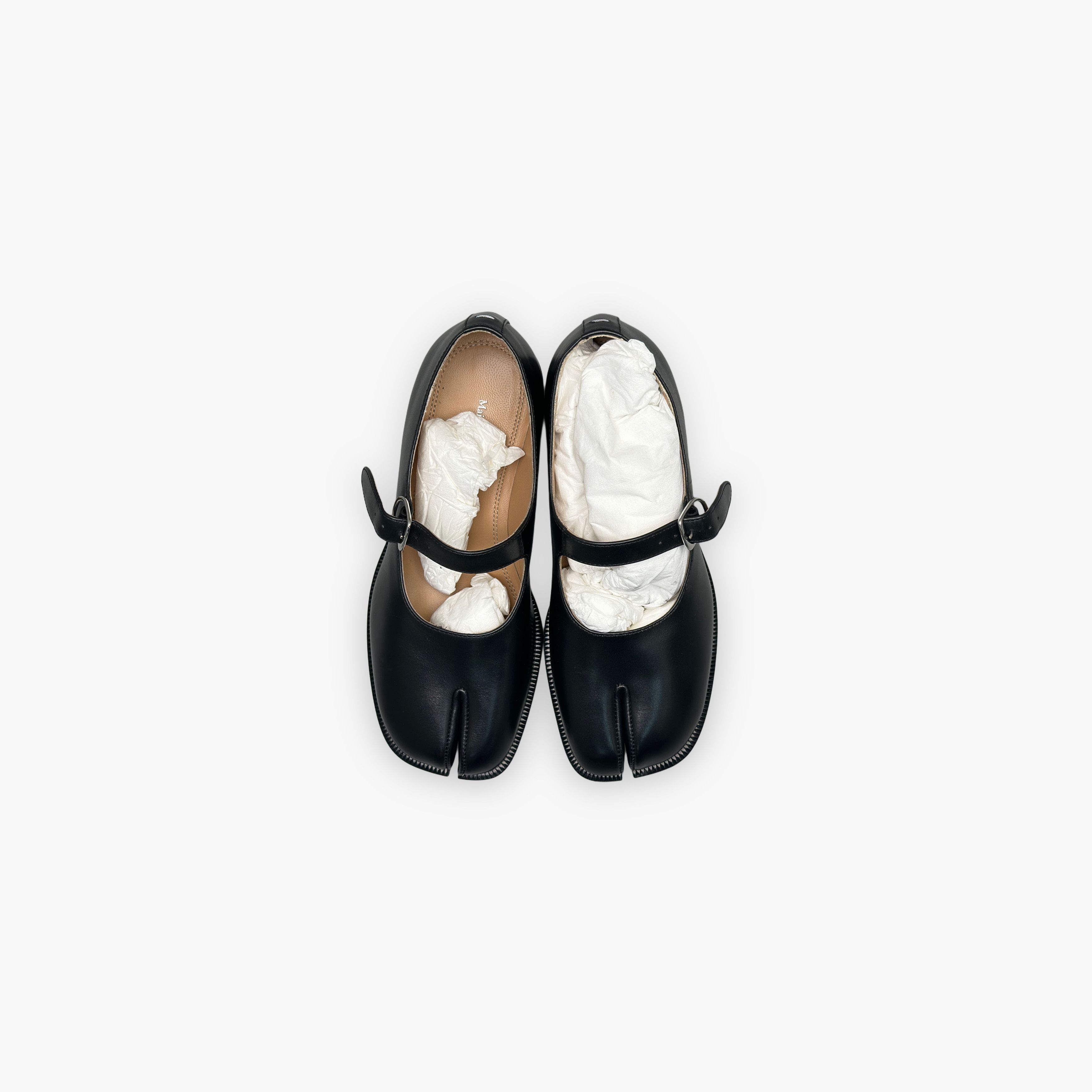 Maison Margiela Maison Margiela Tabi Mary Jane Flats Size 36 Size US 6 / IT 36 - 9 Thumbnail