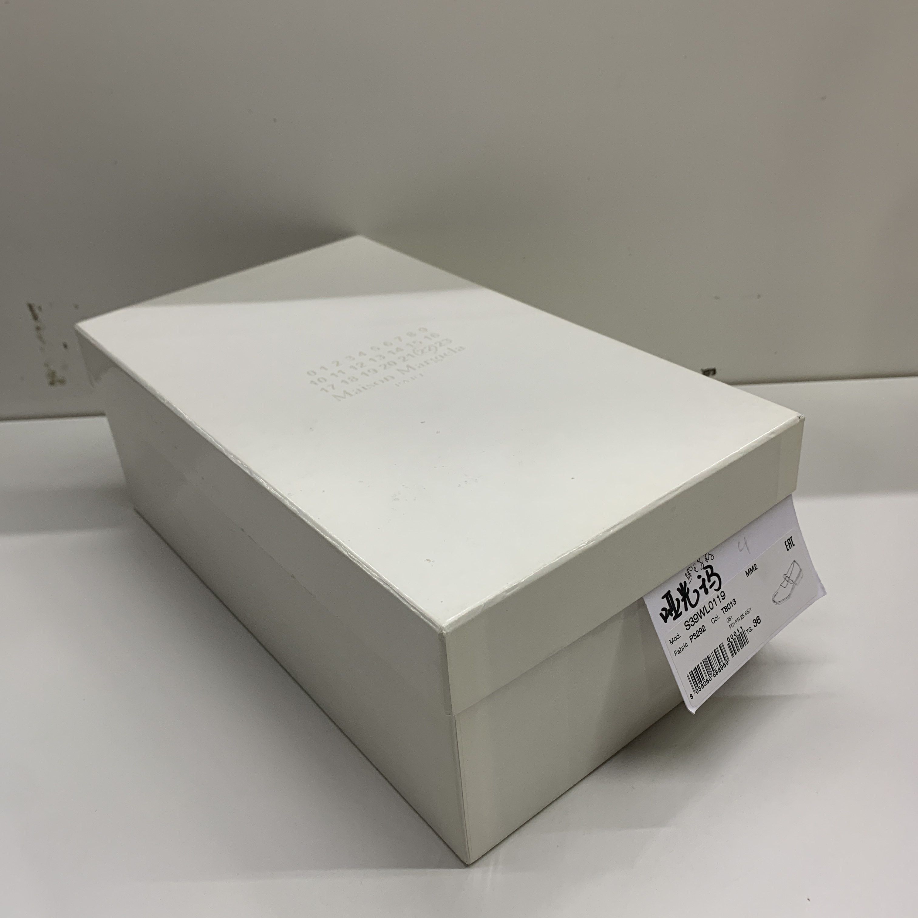 Maison Margiela Maison Margiela Tabi Mary Jane Flats Size 36 Size US 6 / IT 36 - 10 Thumbnail
